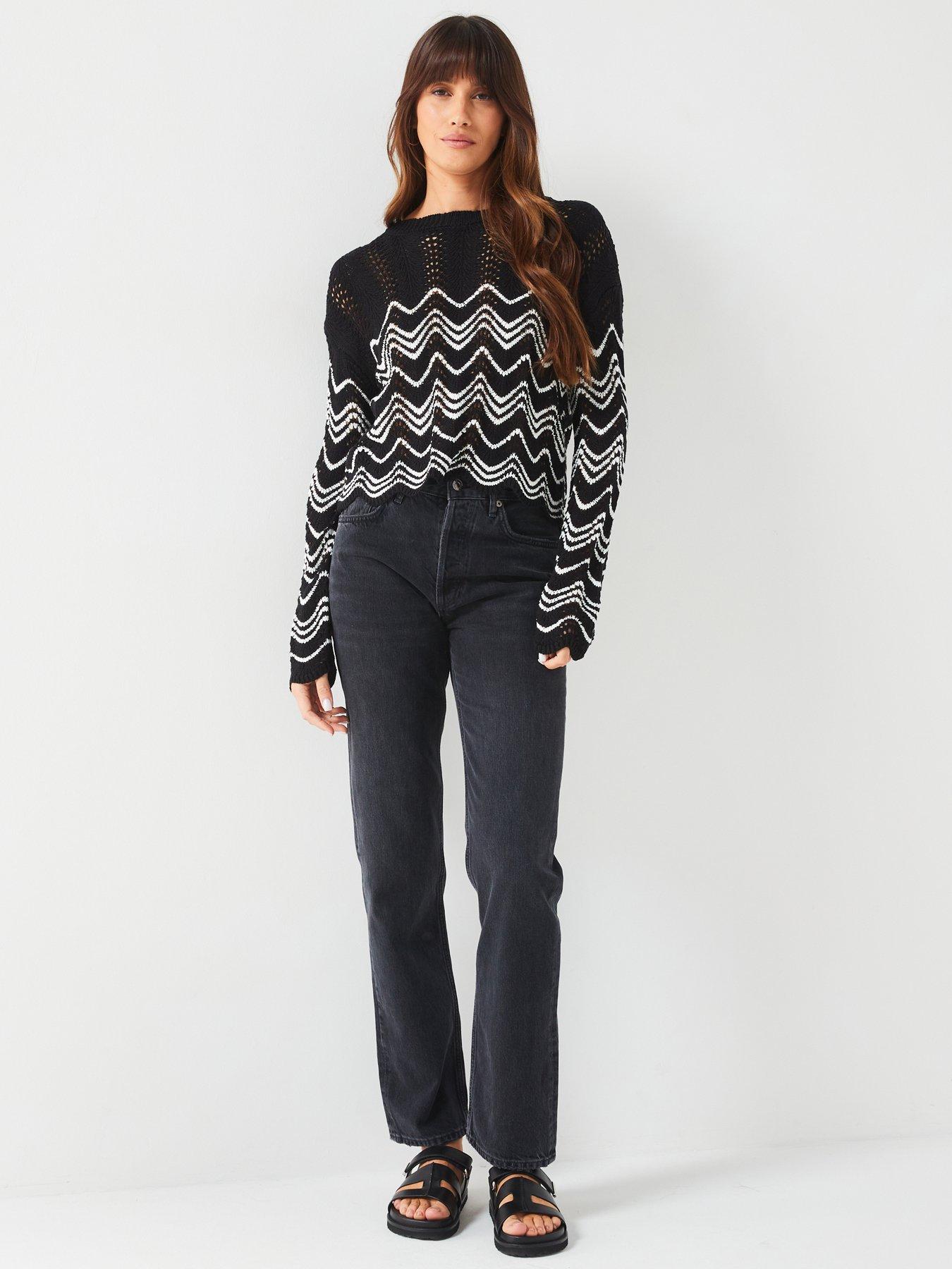 v-by-very-zig-zag-open-stitch-jumper-black-whitedetail