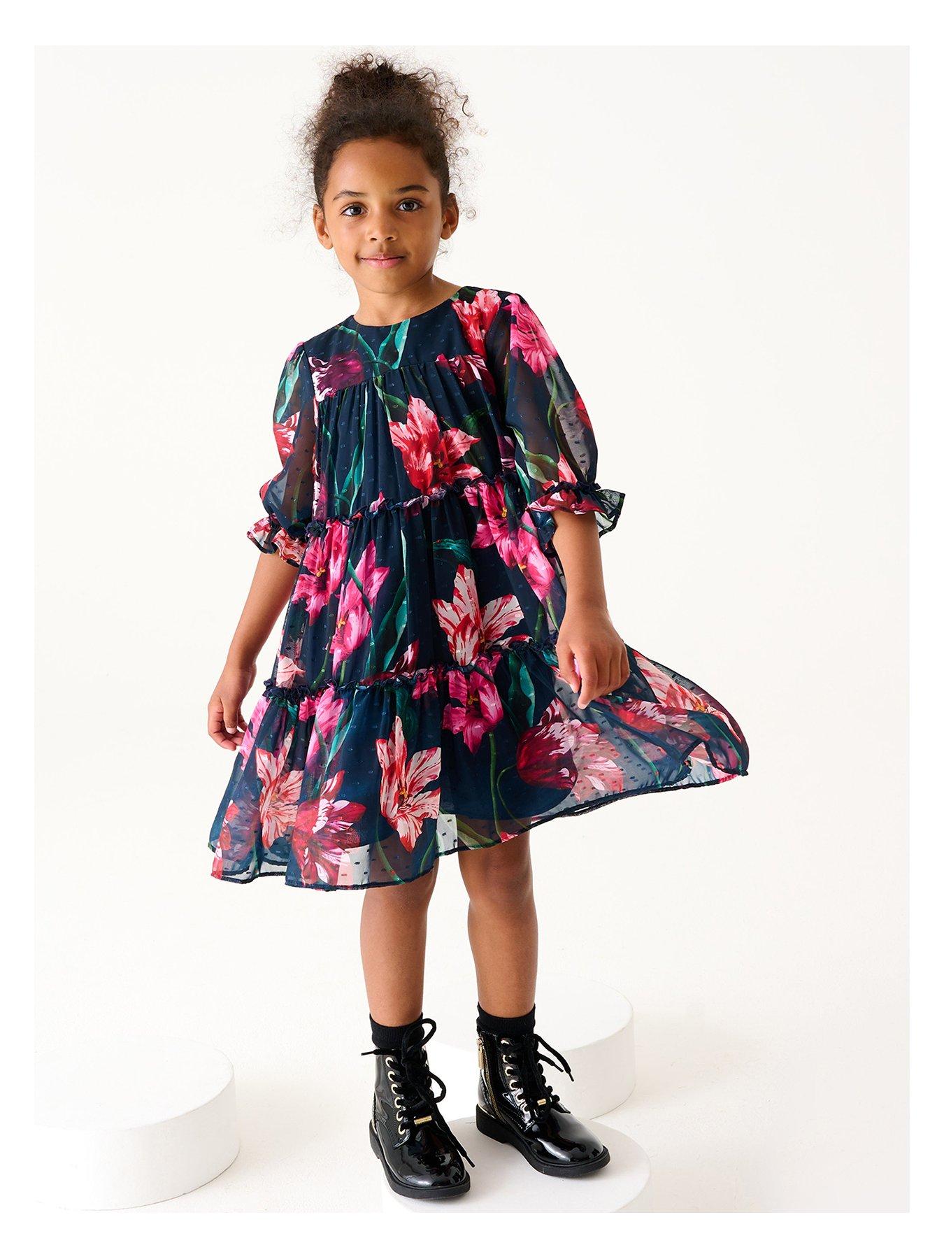 Baker sales girls dress