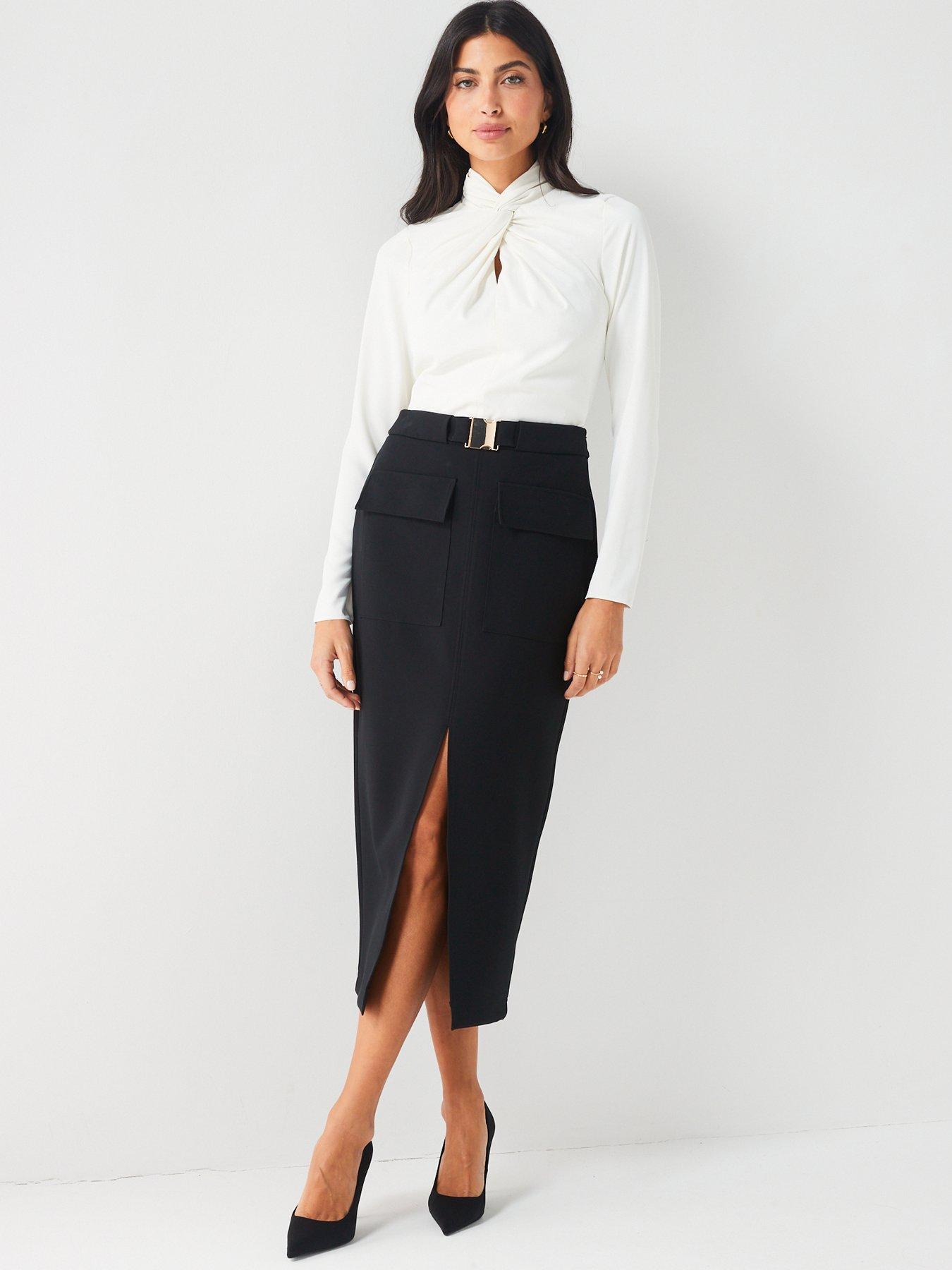 v-by-very-utility-midi-skirt-blackback