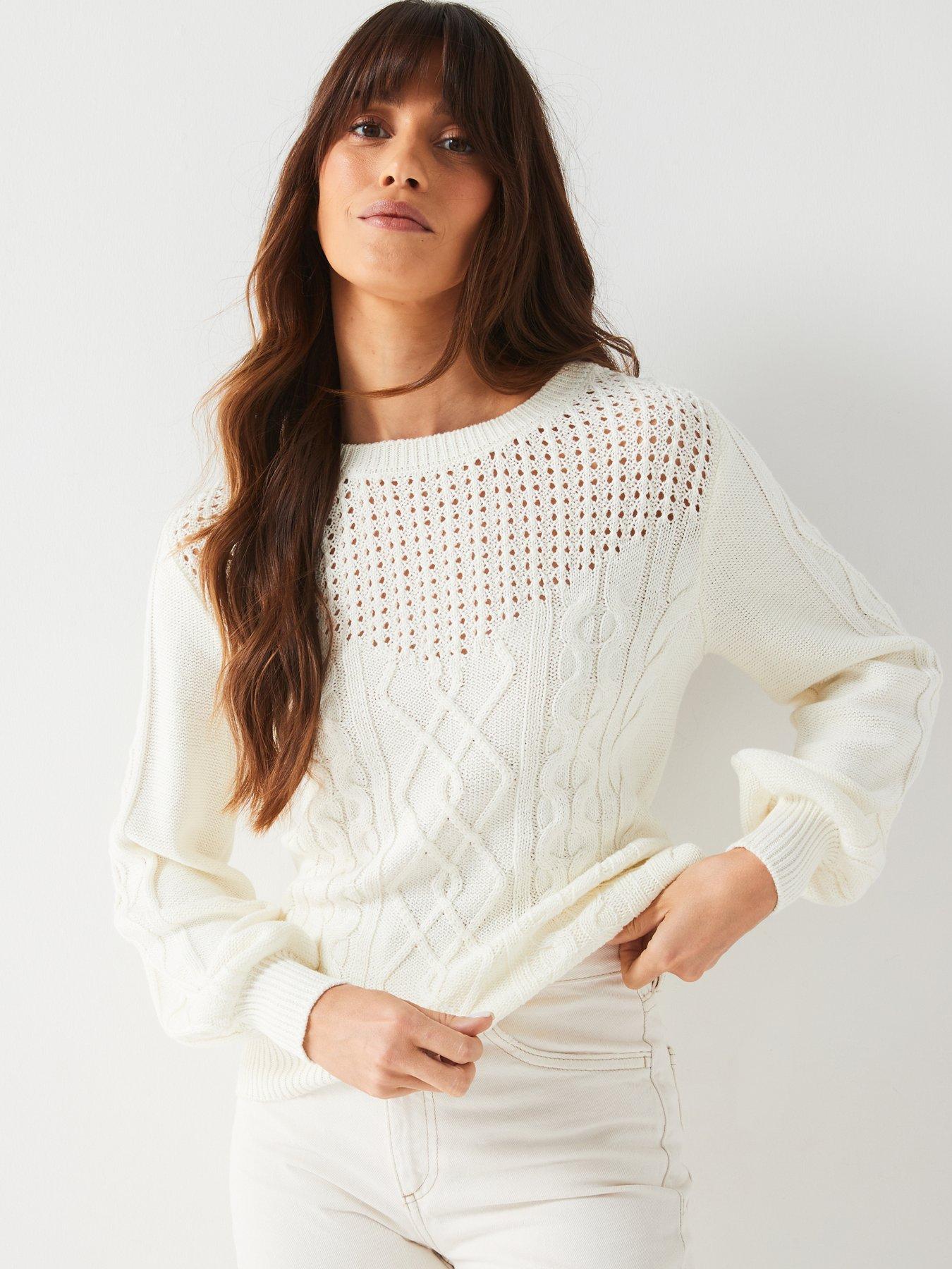 v-by-very-mixed-cable-crew-neck-jumperoutfit