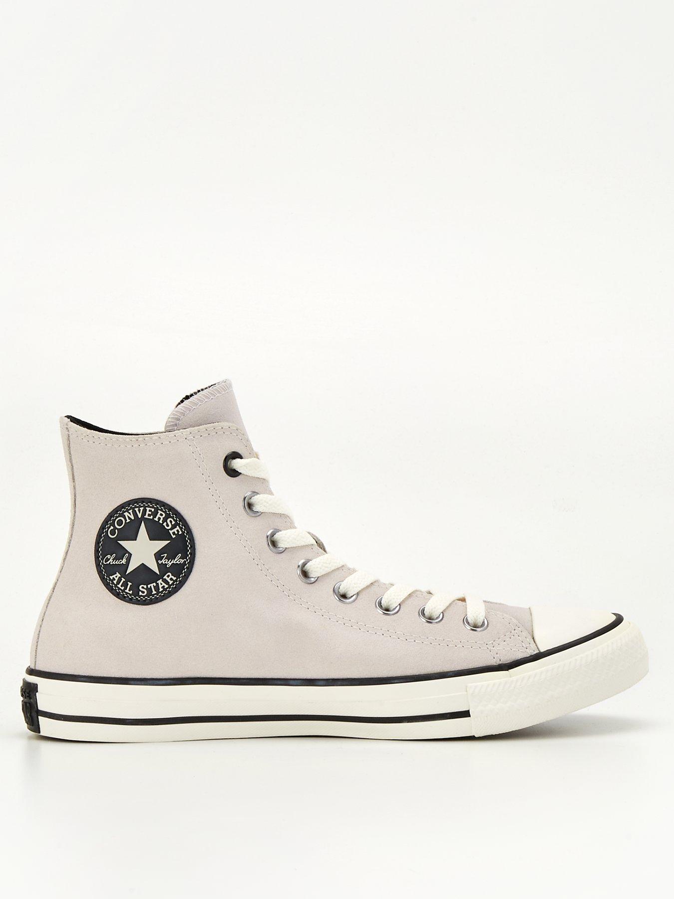 Light grey deals converse womens