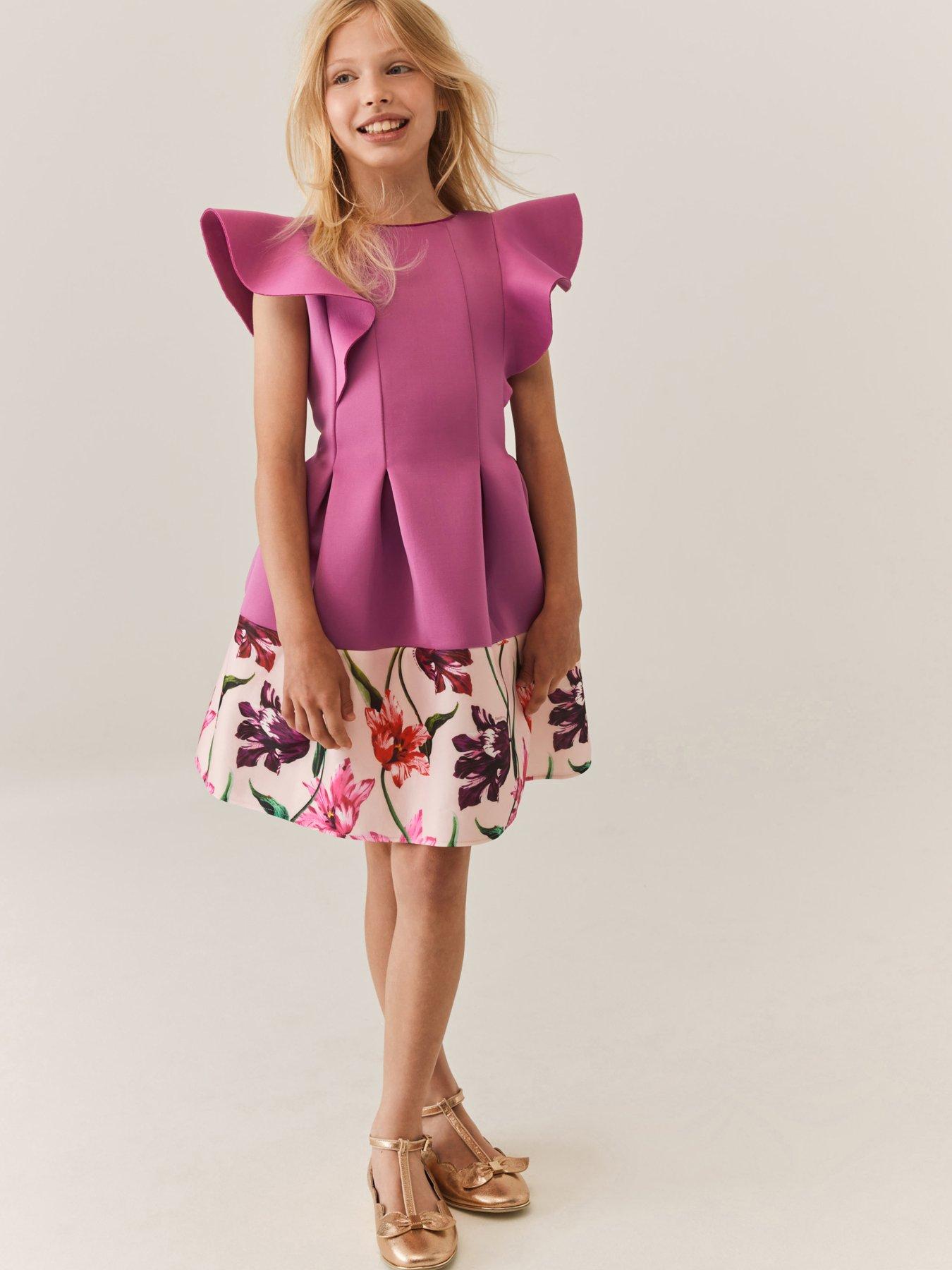 Ted baker girlswear clearance sale