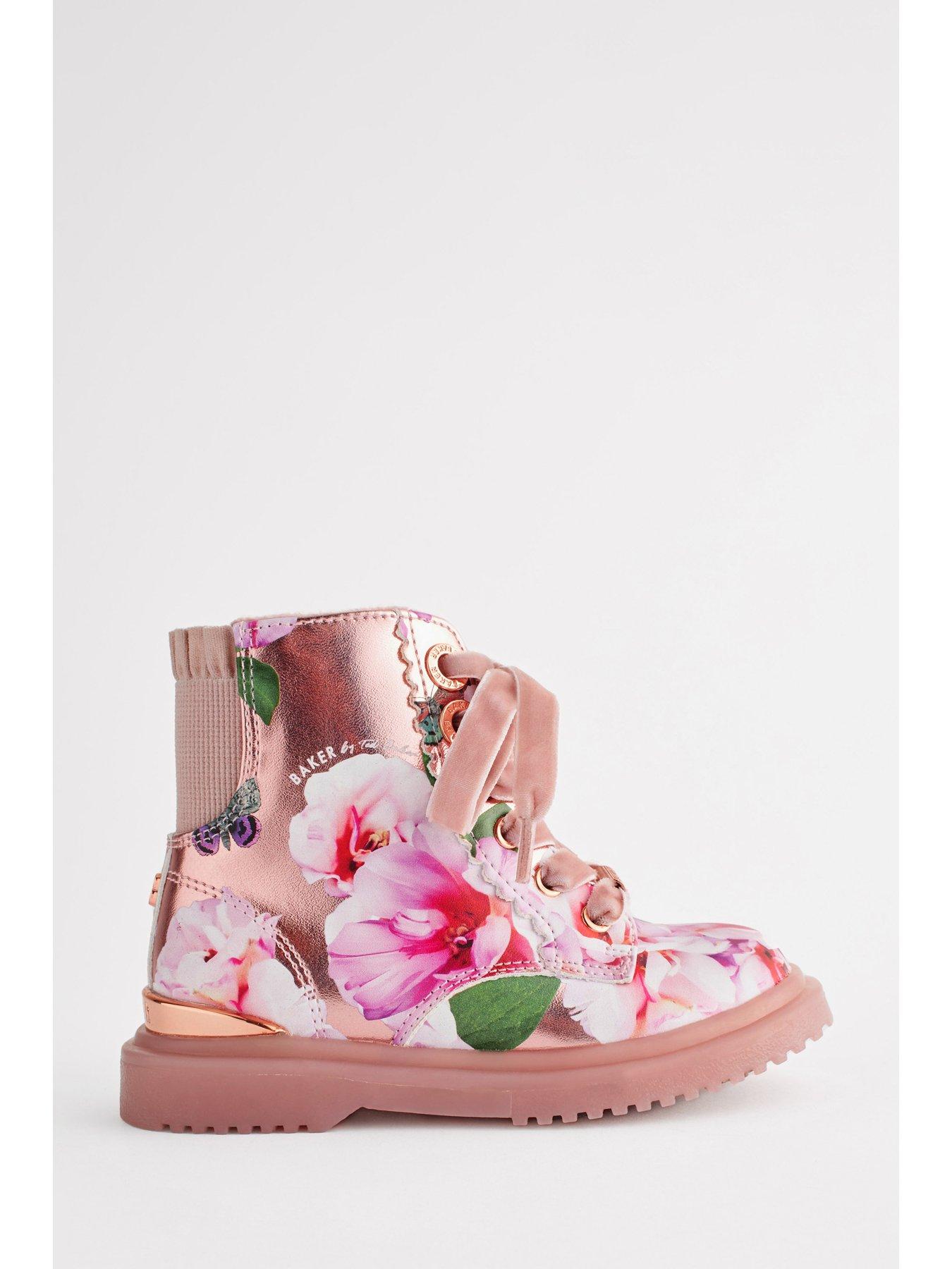 Ted baker outlet boots for girls