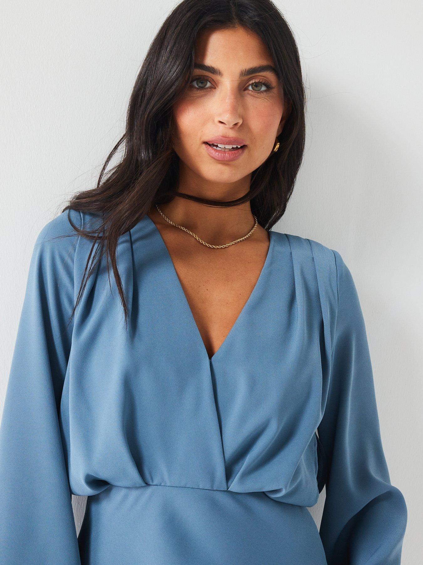 v-by-very-long-sleeve-wrap-crepe-midaxi-dress-blueoutfit