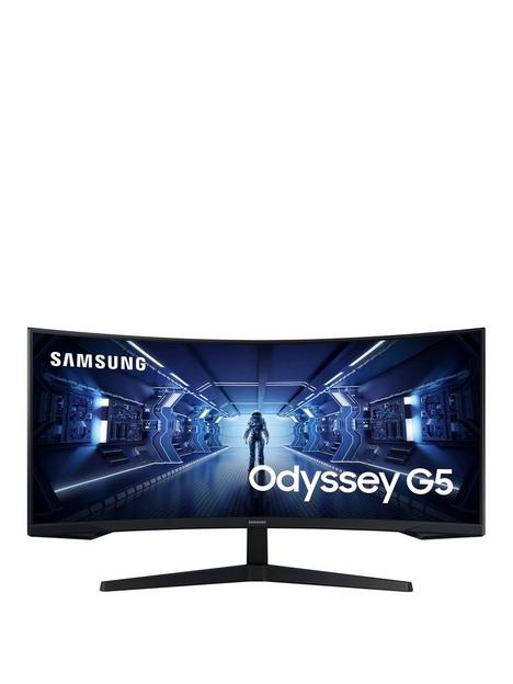 samsung-odyssey-g55t-34-inchnbspwqhd-165hz-curvednbspgaming-monitor