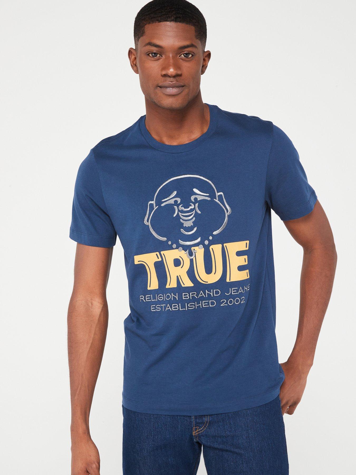 True religion buddha store shirt