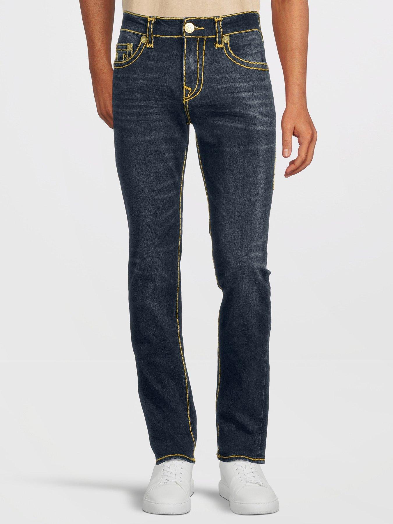 True Religion Geno Classic Slim Fit Jeans