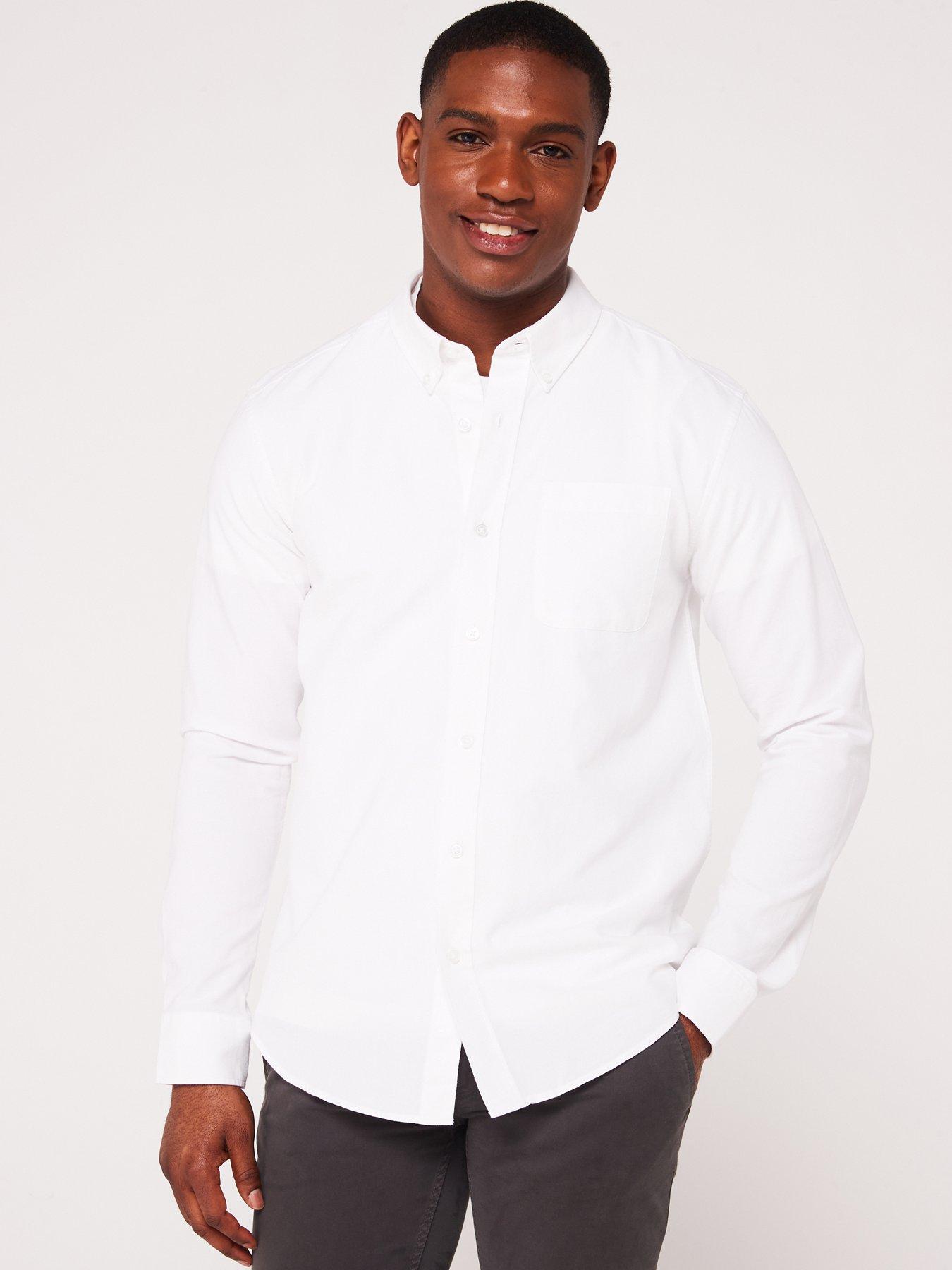 everyday-long-sleeve-button-down-oxford-shirt-whitefront