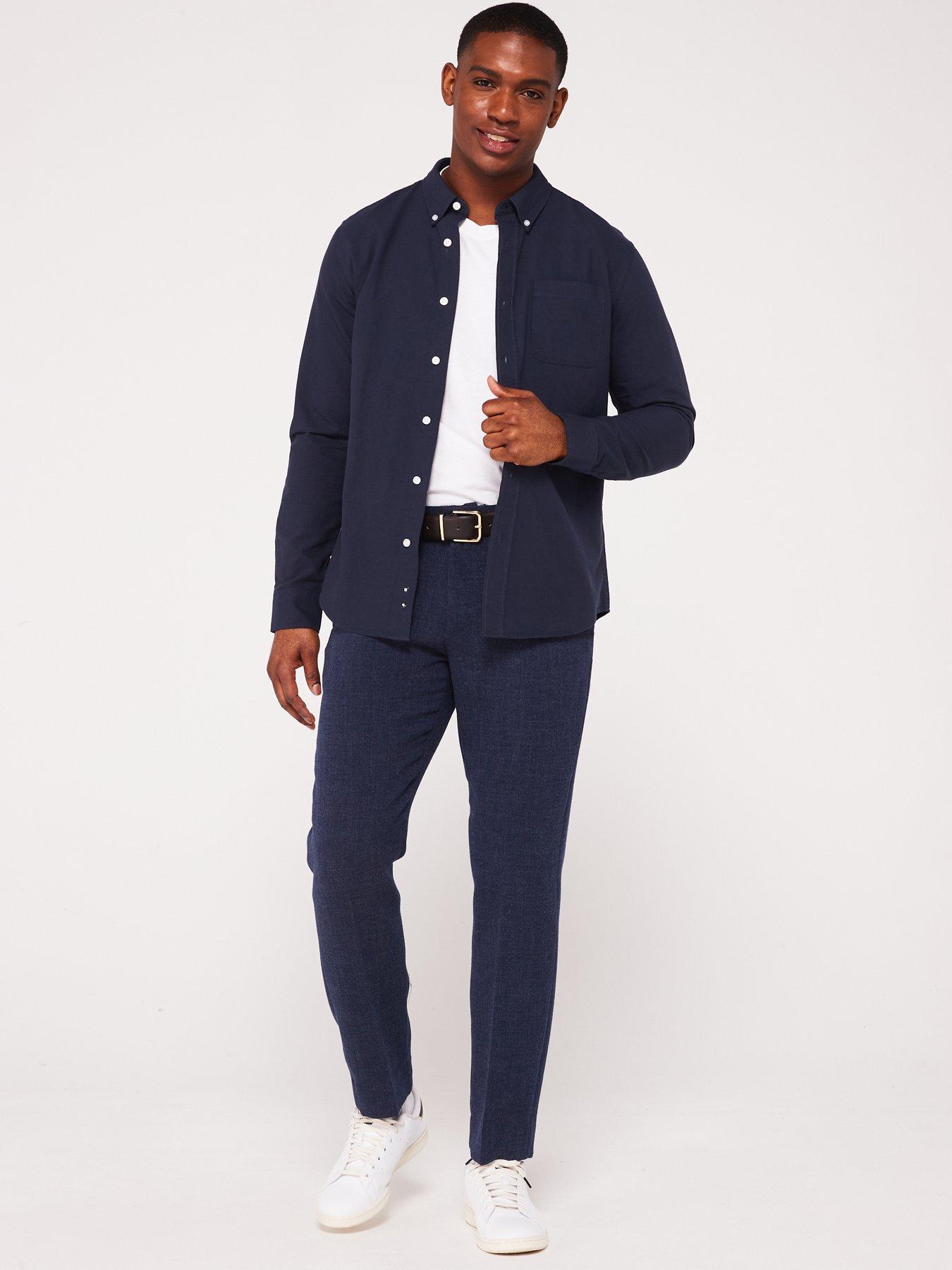 everyday-long-sleeve-button-down-oxford-shirt-navyback