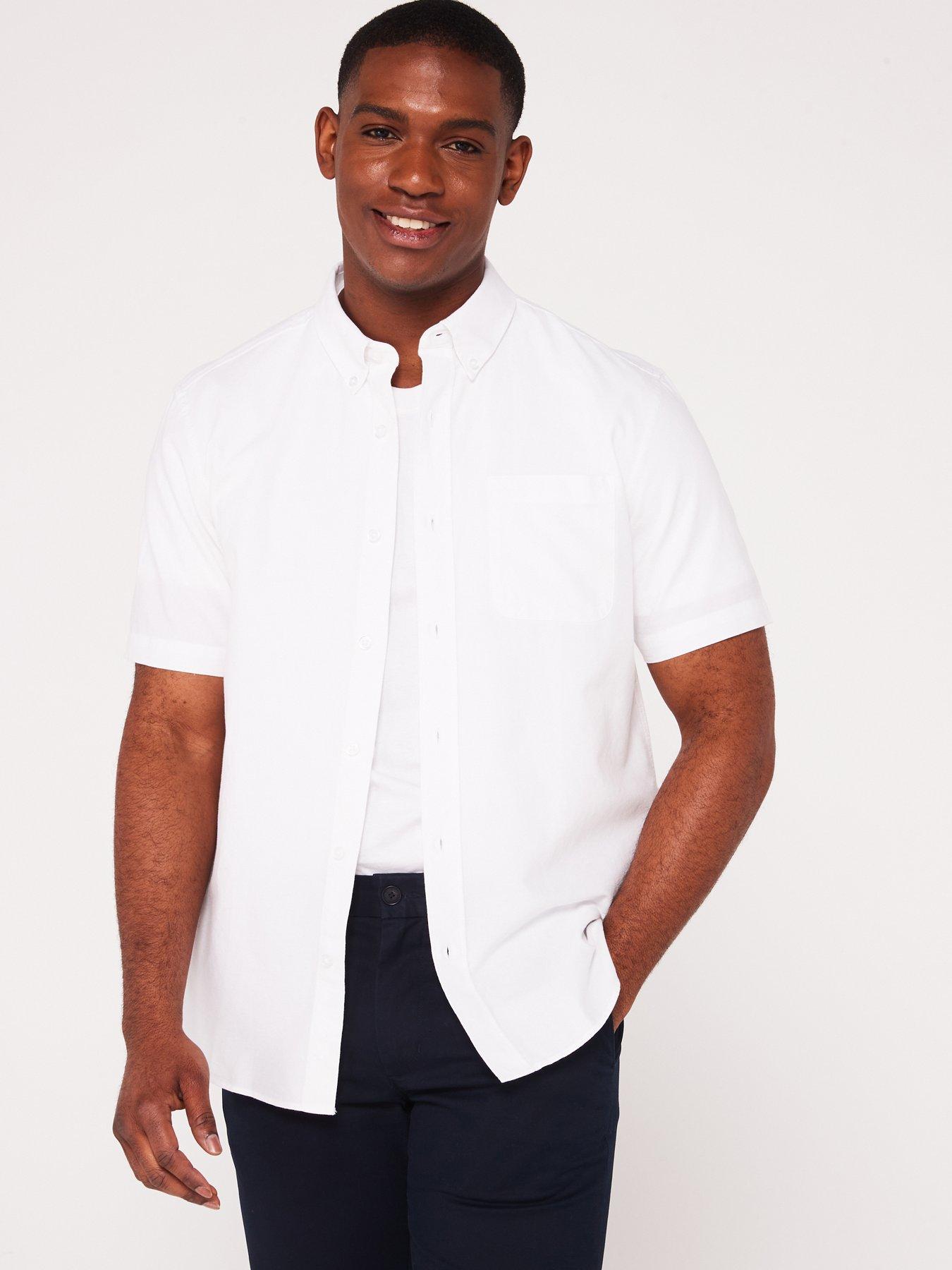 everyday-short-sleeve-oxford-shirt-white