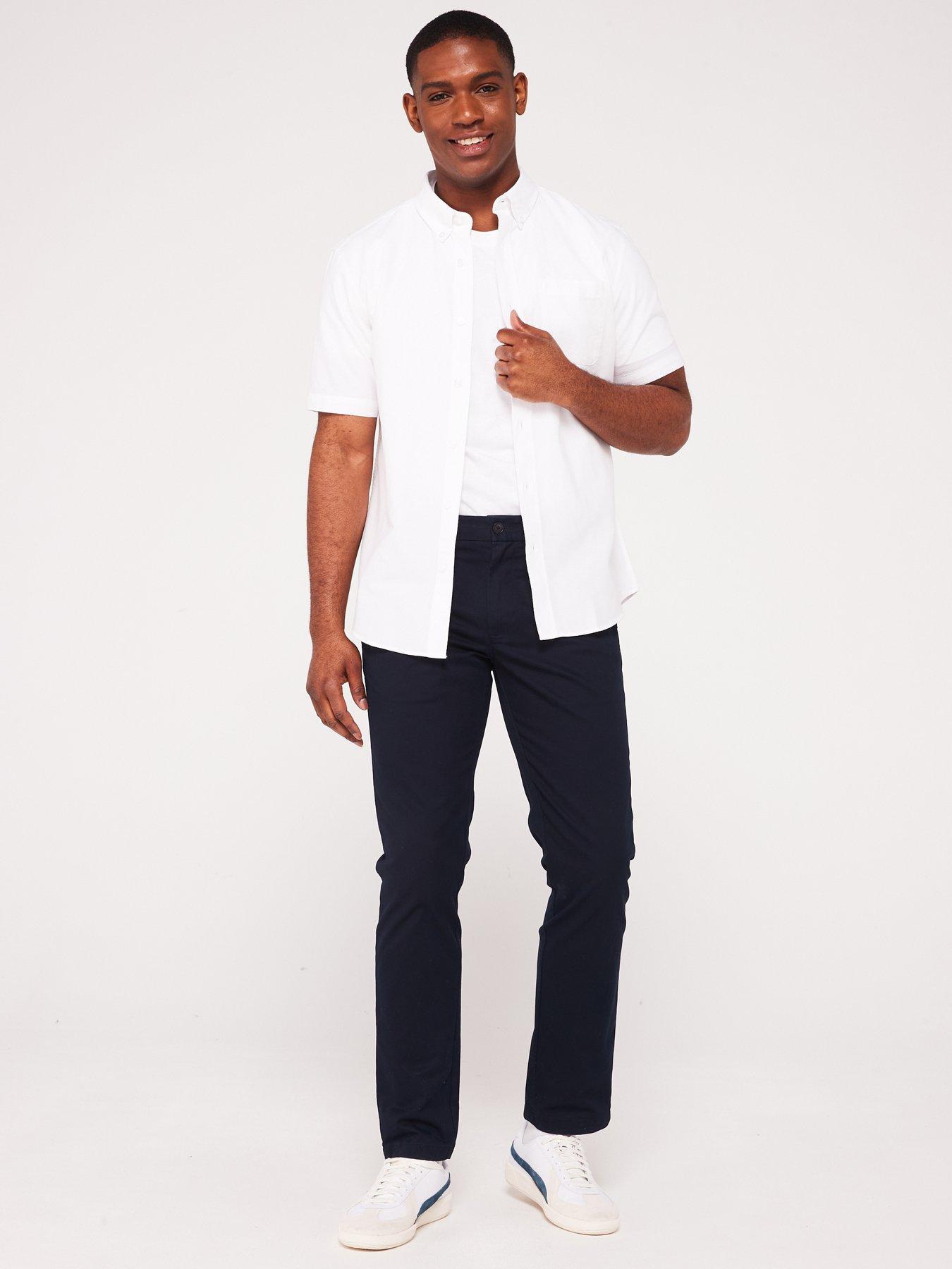 everyday-short-sleeve-oxford-shirt-whiteback