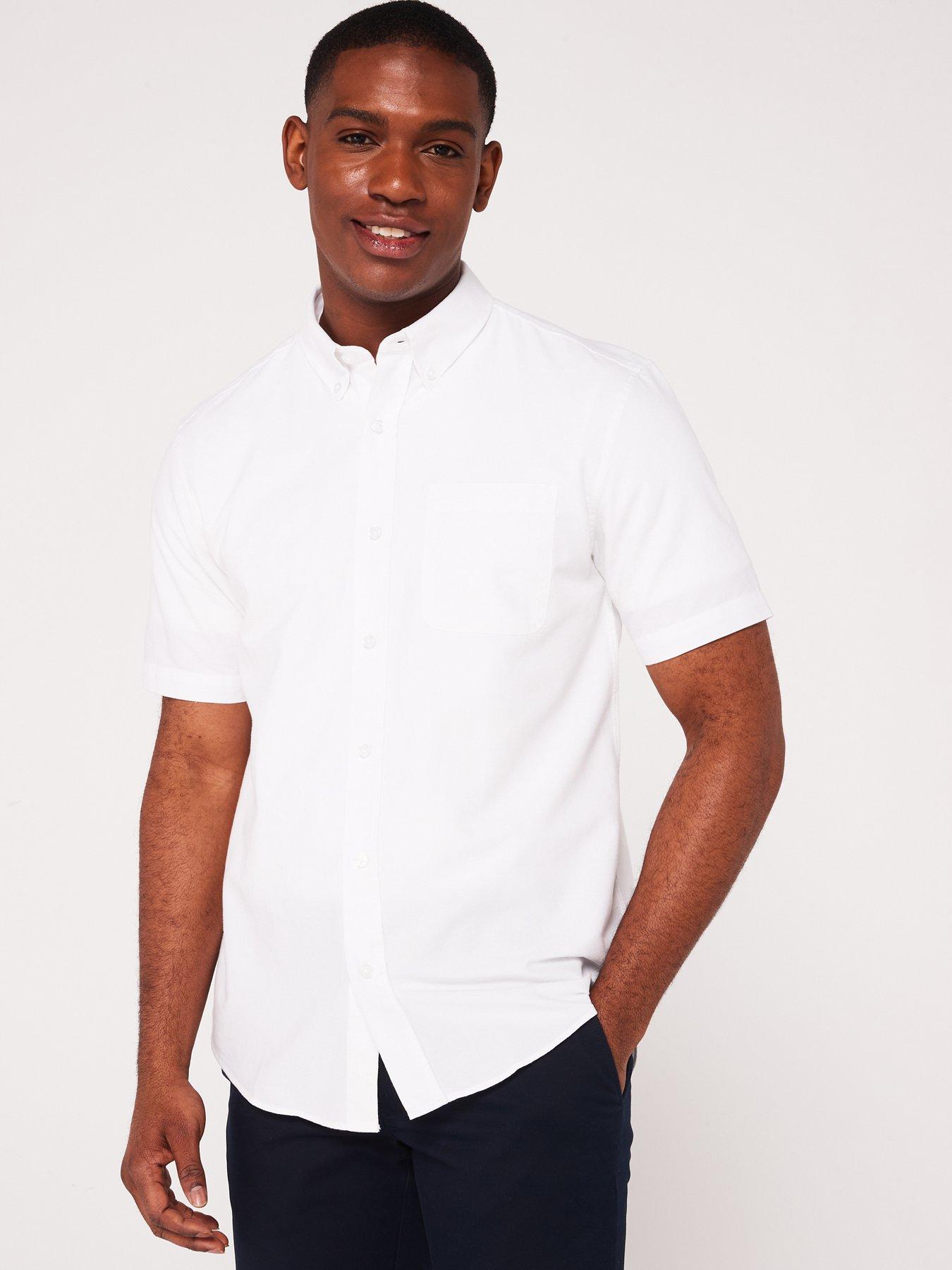 everyday-short-sleeve-oxford-shirt-whitedetail