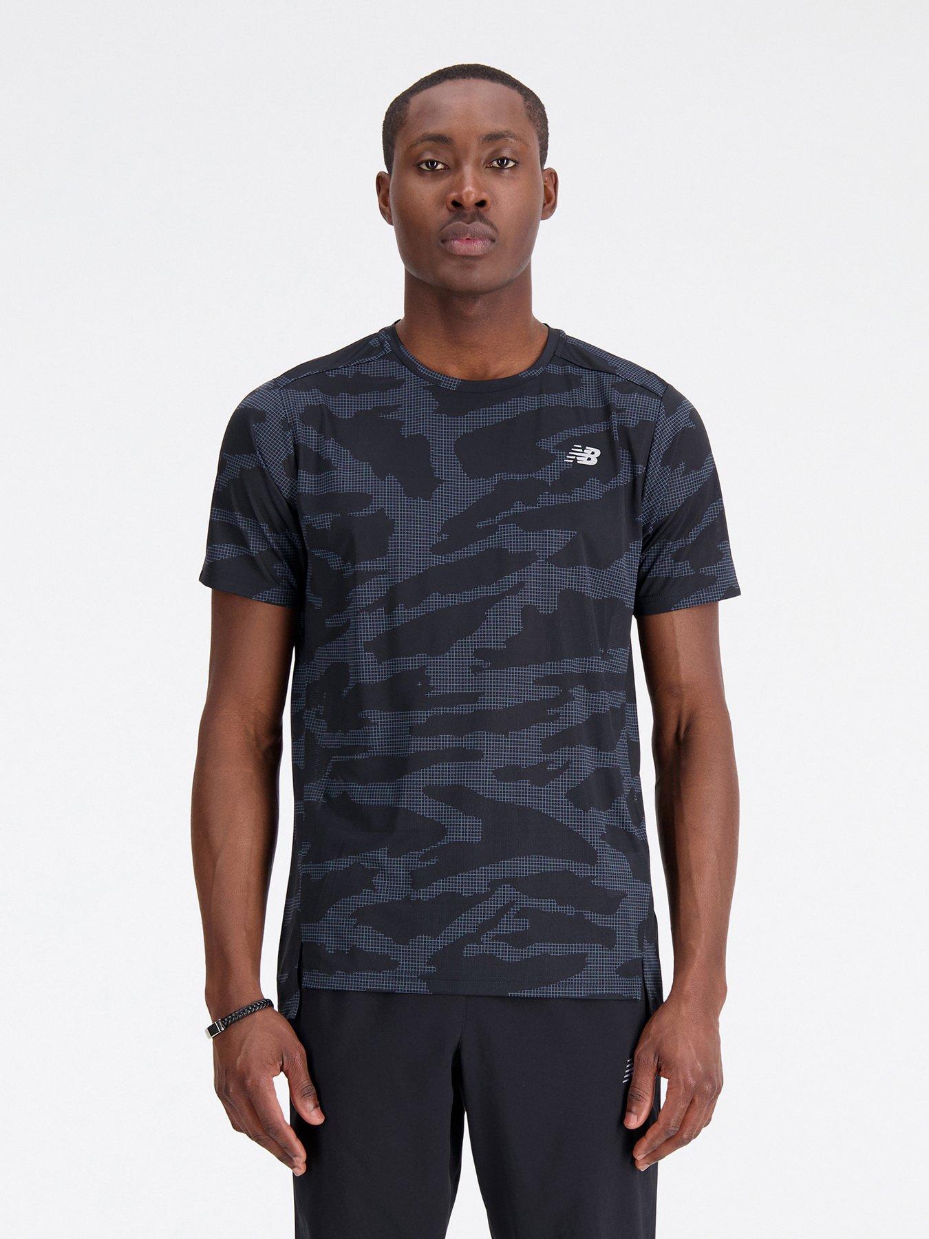 New balance tech shirt on sale