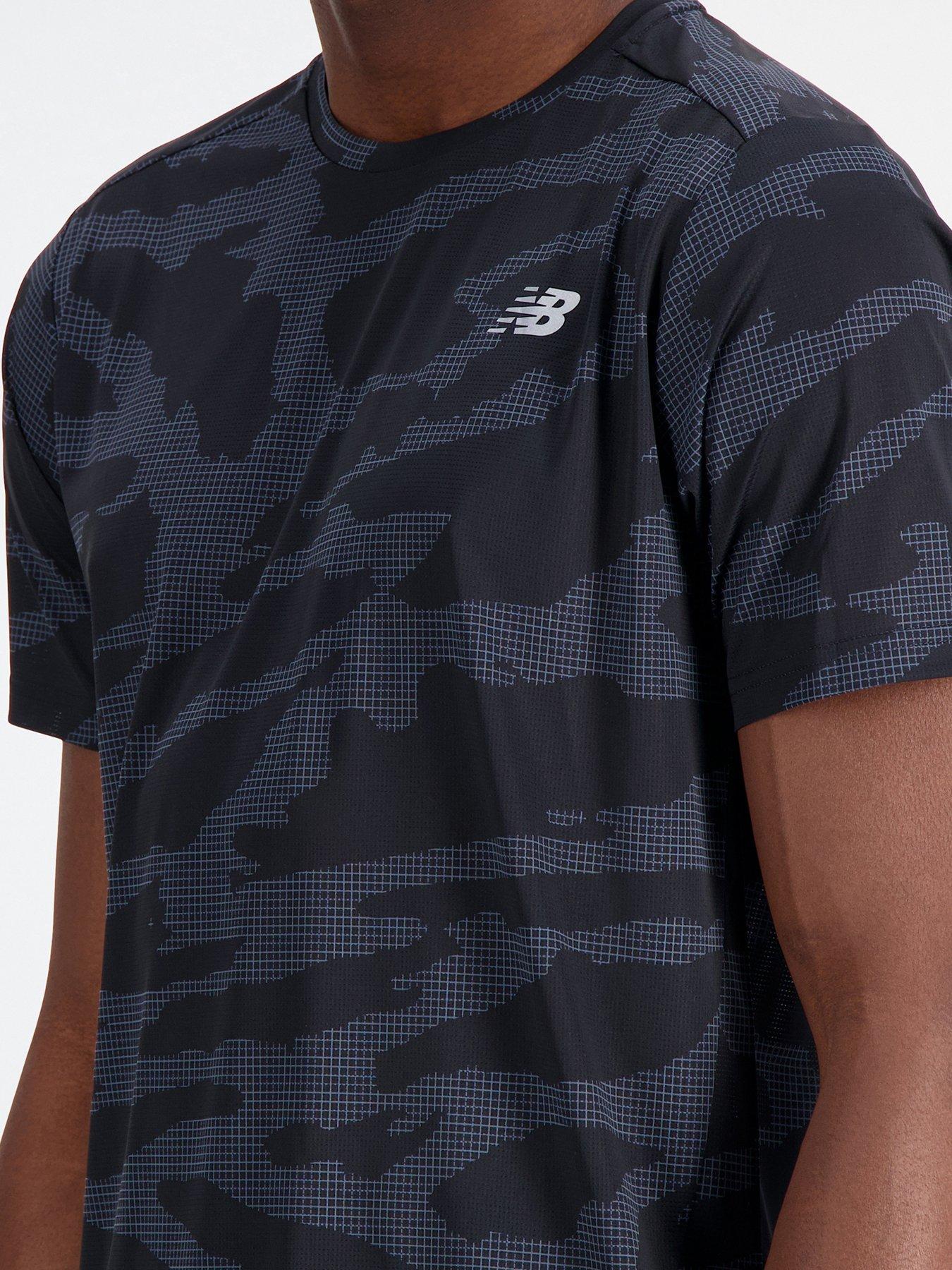New balance camo t shirt deals