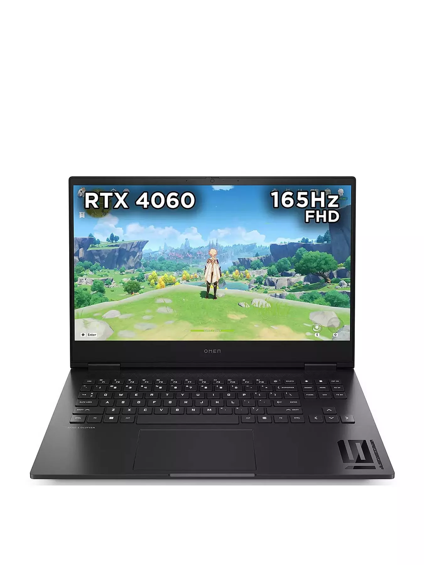 RTX 3060 85W vs RTX 4060 105W Laptop/Notebook 