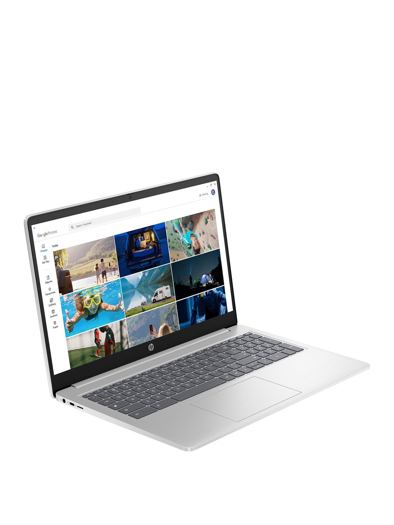 HP Chromebook 15a (2023) Recension: Internetmaskin med minimikrav