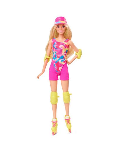 barbie-roller-blading-barbie