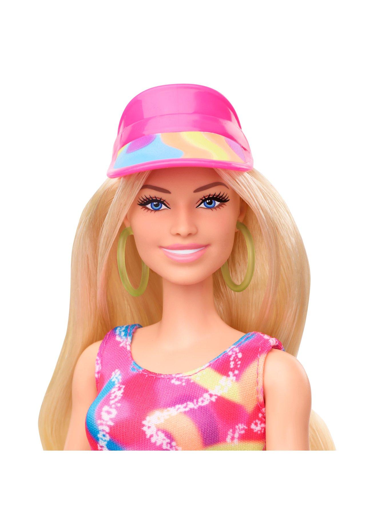 Image 2 of 6 of Barbie Roller Blading Barbie