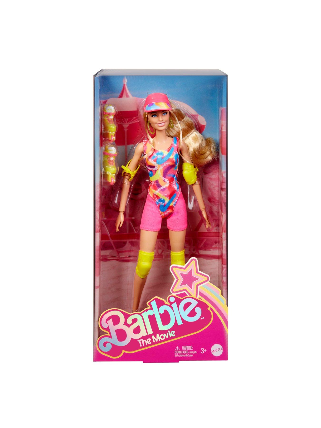 Image 5 of 6 of Barbie Roller Blading Barbie