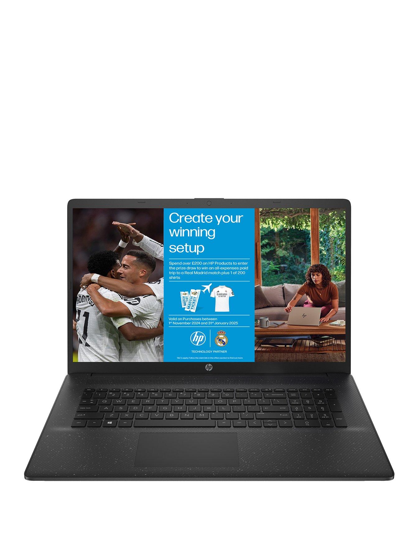 hp-hp-17-cn0104na-laptop-173in-fhd-intel-pentium-silver-4gb-ram-128gb-ssd-with-microsoft-365-personal-included-blackstillFront