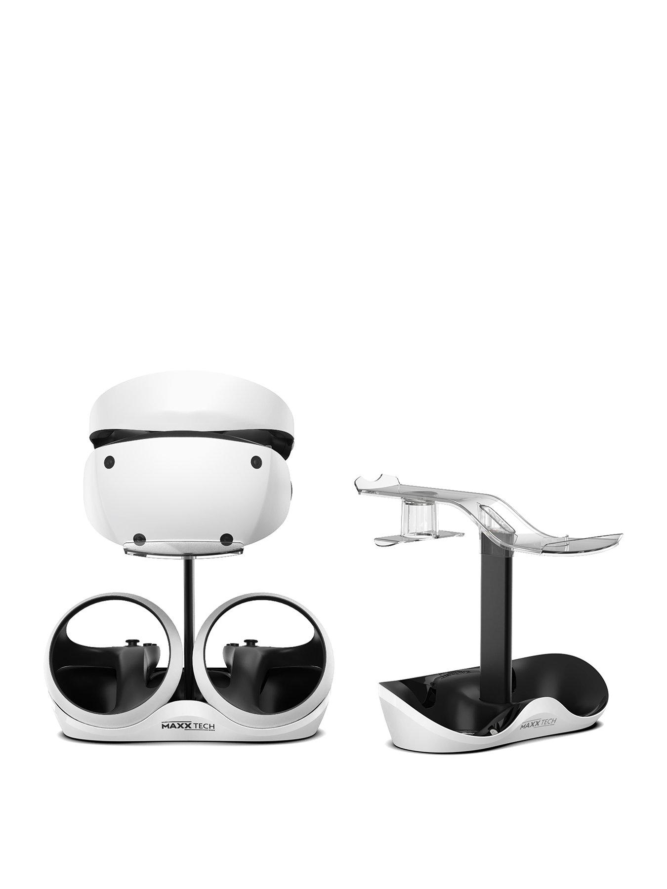 Image 1 of 8 of Maxx Tech Charging Stand for&nbsp;PS5 PSVR&nbsp;2 Controllers