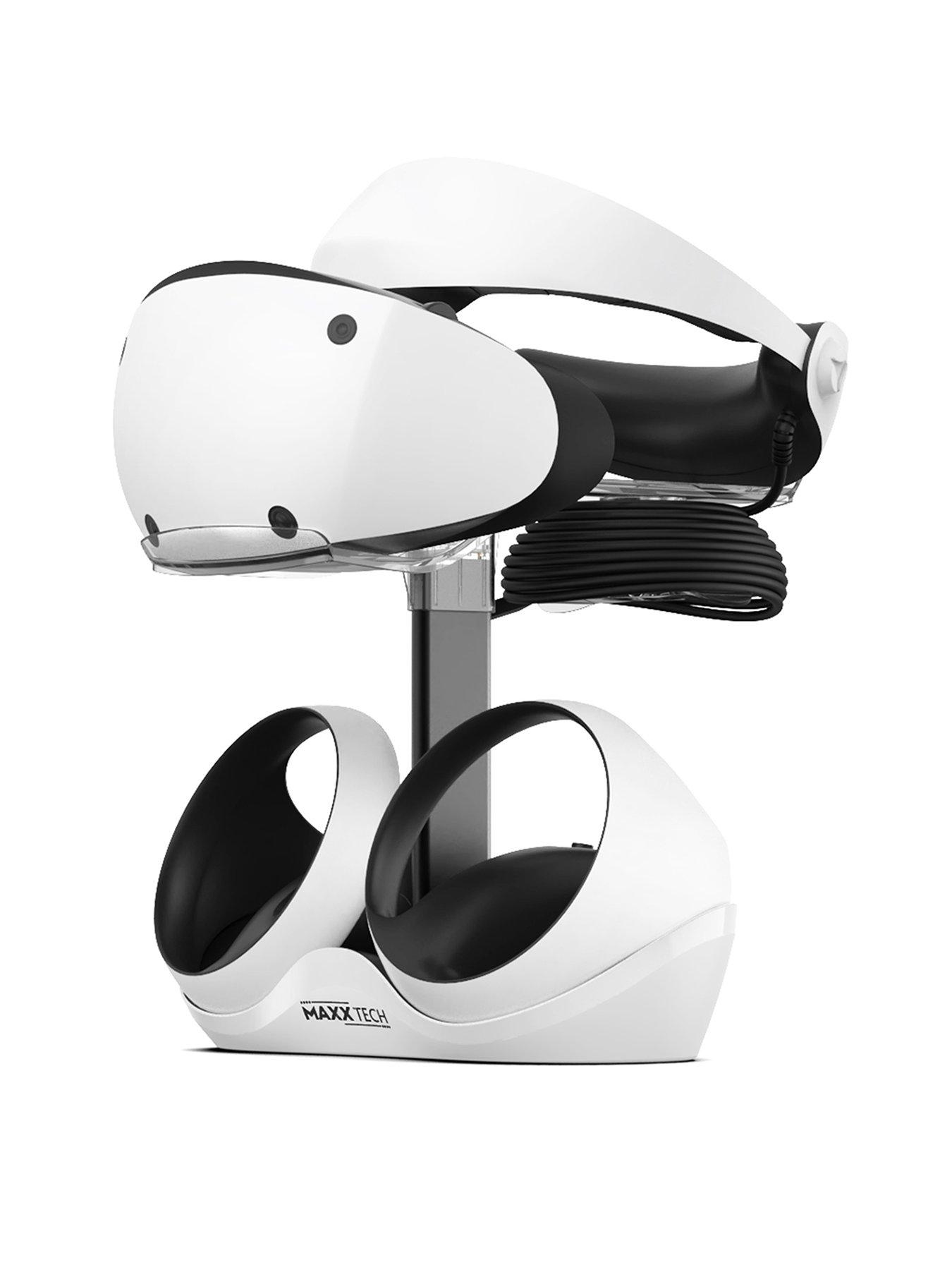 Image 2 of 8 of Maxx Tech Charging Stand for&nbsp;PS5 PSVR&nbsp;2 Controllers