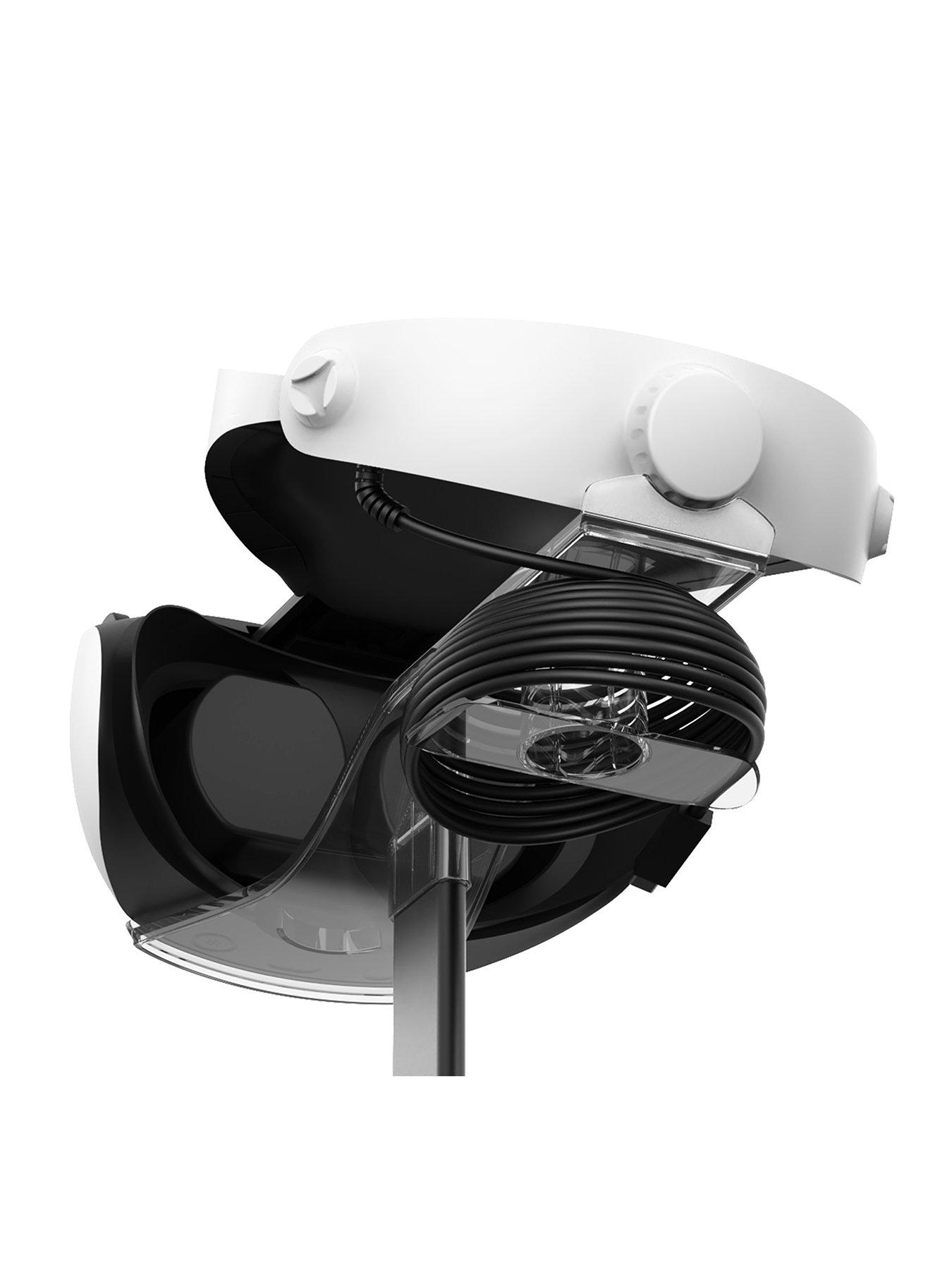 Image 3 of 8 of Maxx Tech Charging Stand for&nbsp;PS5 PSVR&nbsp;2 Controllers