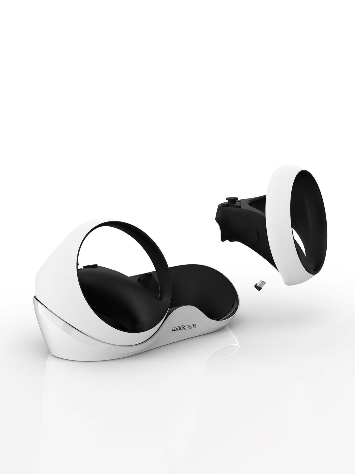 Image 5 of 8 of Maxx Tech Charging Stand for&nbsp;PS5 PSVR&nbsp;2 Controllers