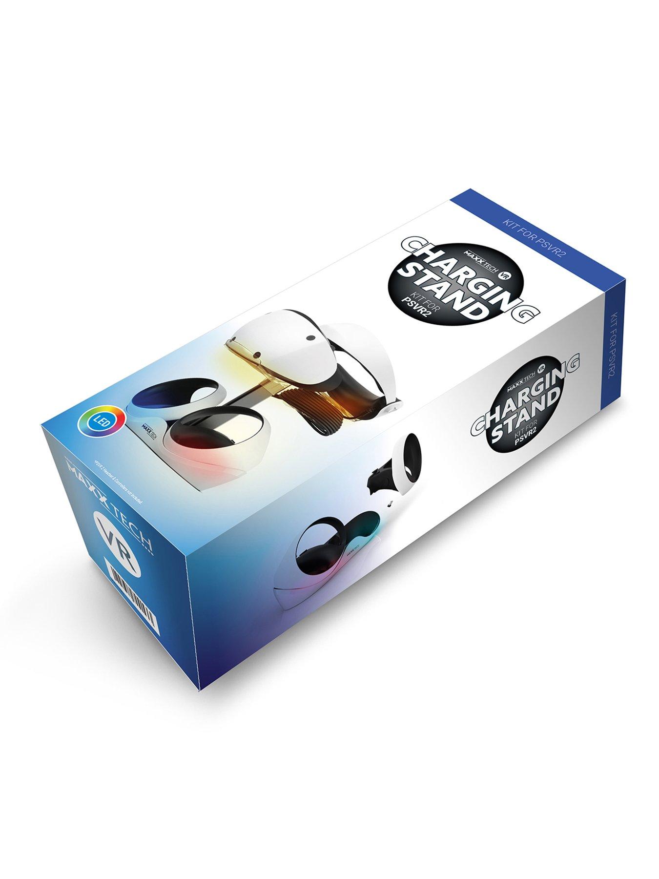 Image 7 of 8 of Maxx Tech Charging Stand for&nbsp;PS5 PSVR&nbsp;2 Controllers