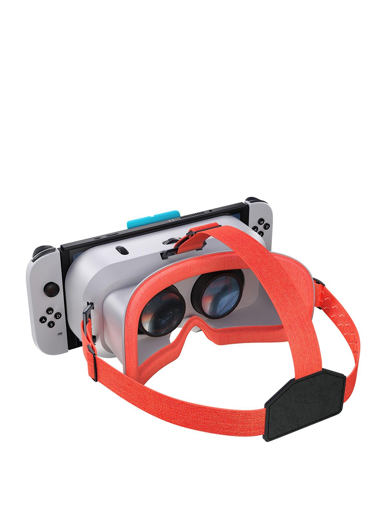 Vr kit nintendo store switch