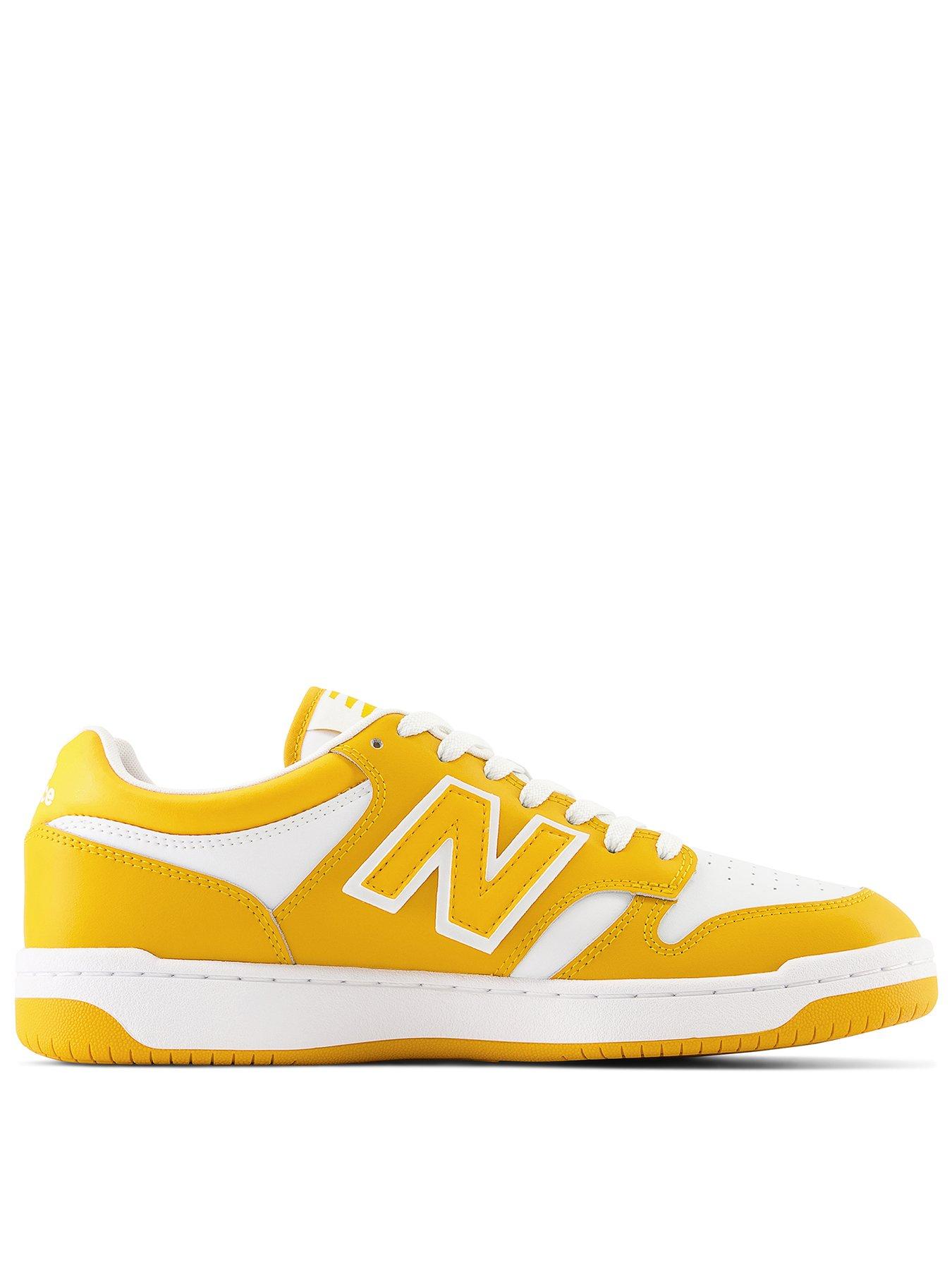 New balance shop 201 men yellow