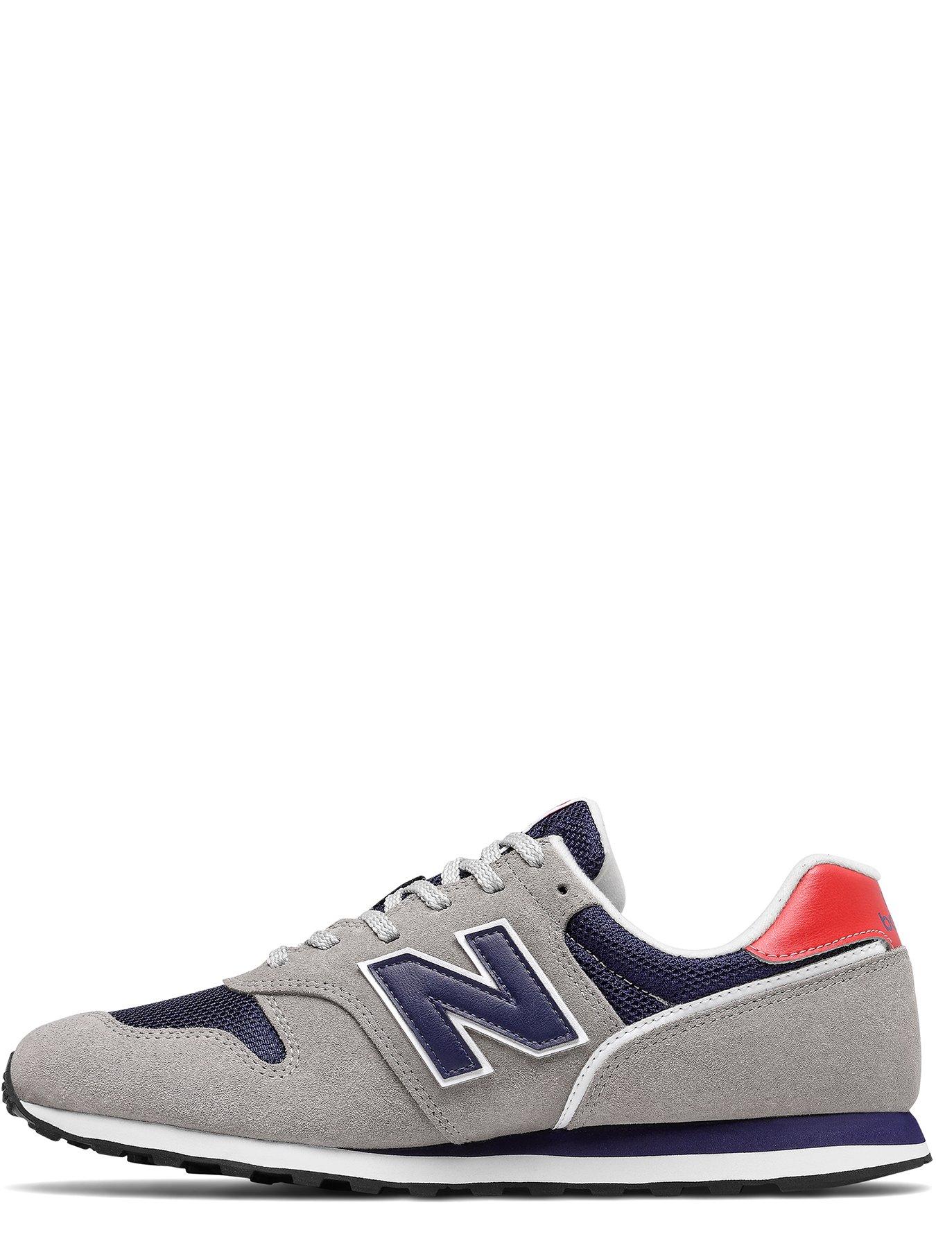 New balance 373 trainers in outlet grey