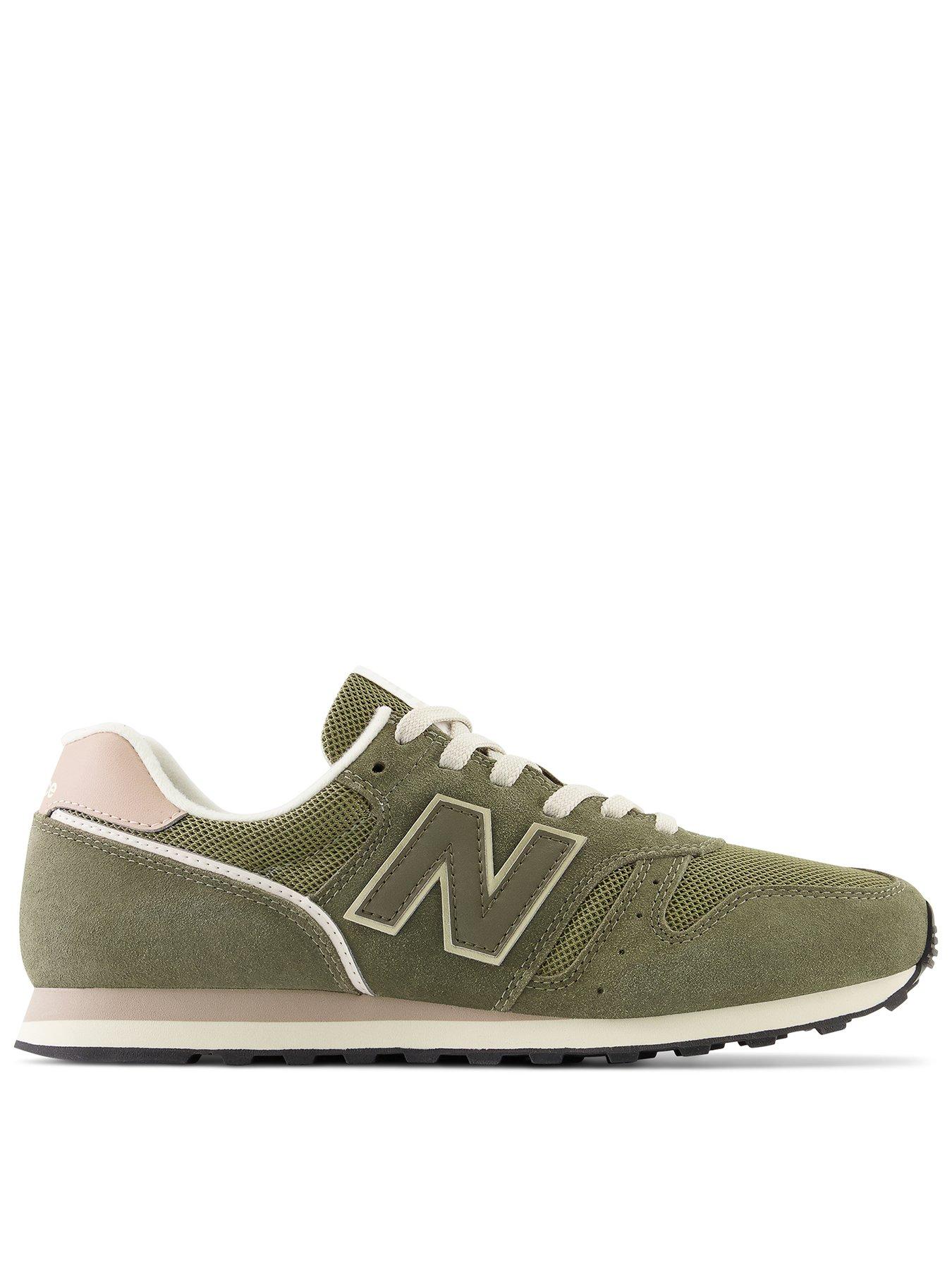 Mens new balance grey 373 outlet trainers