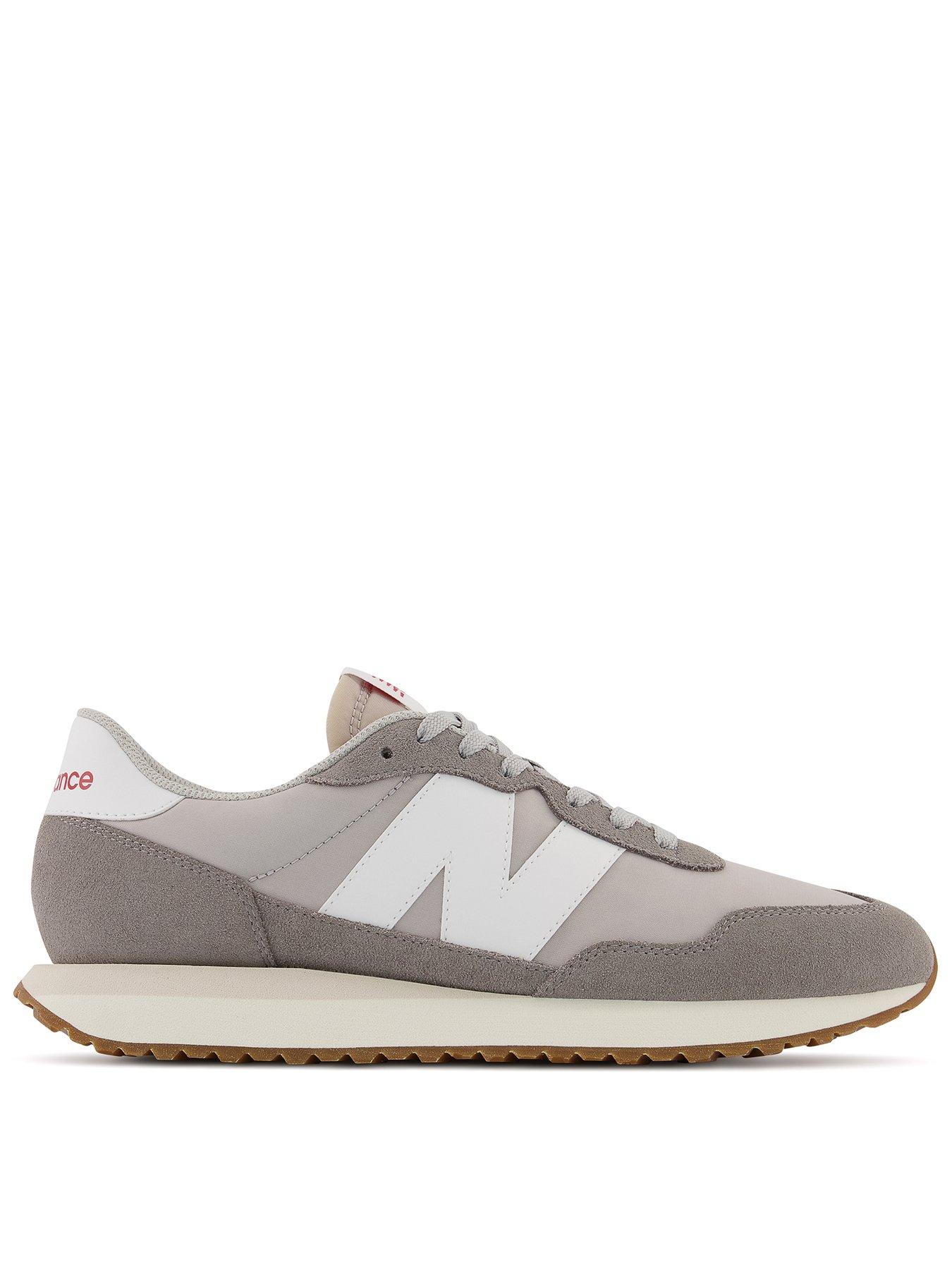 New Balance Mens 237 Trainers Grey Very Ireland