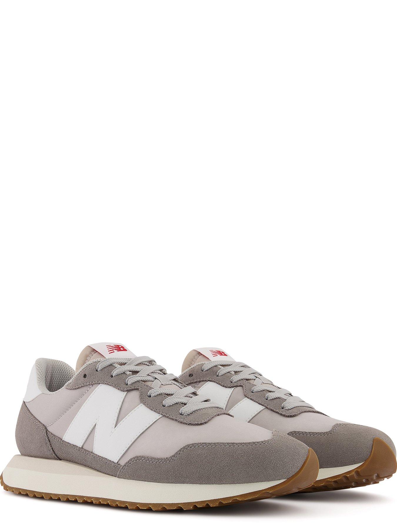 new-balance-mens-237-trainers-greystillFront