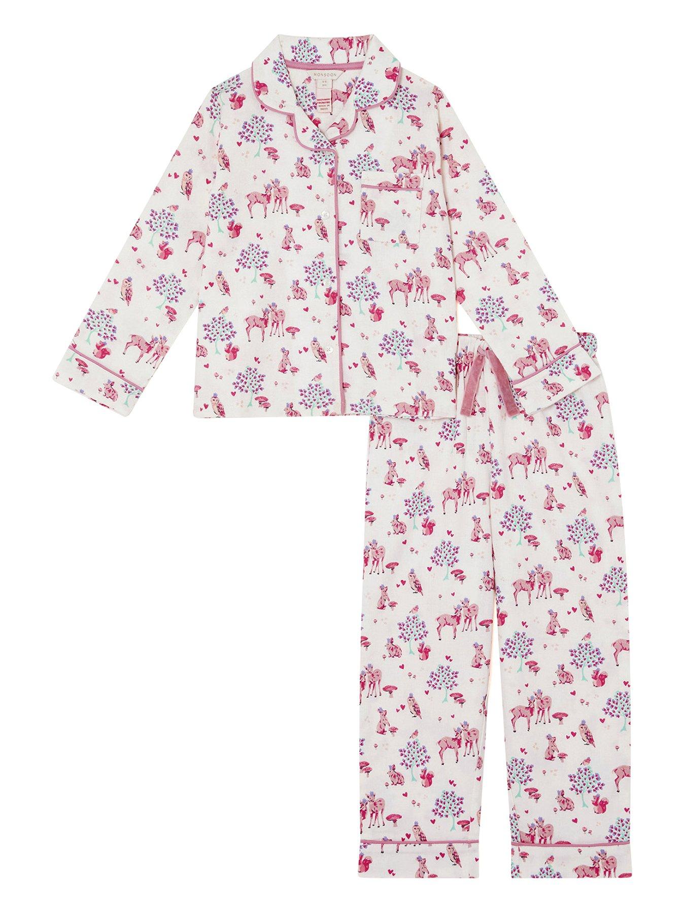 Monsoon discount girls nightwear