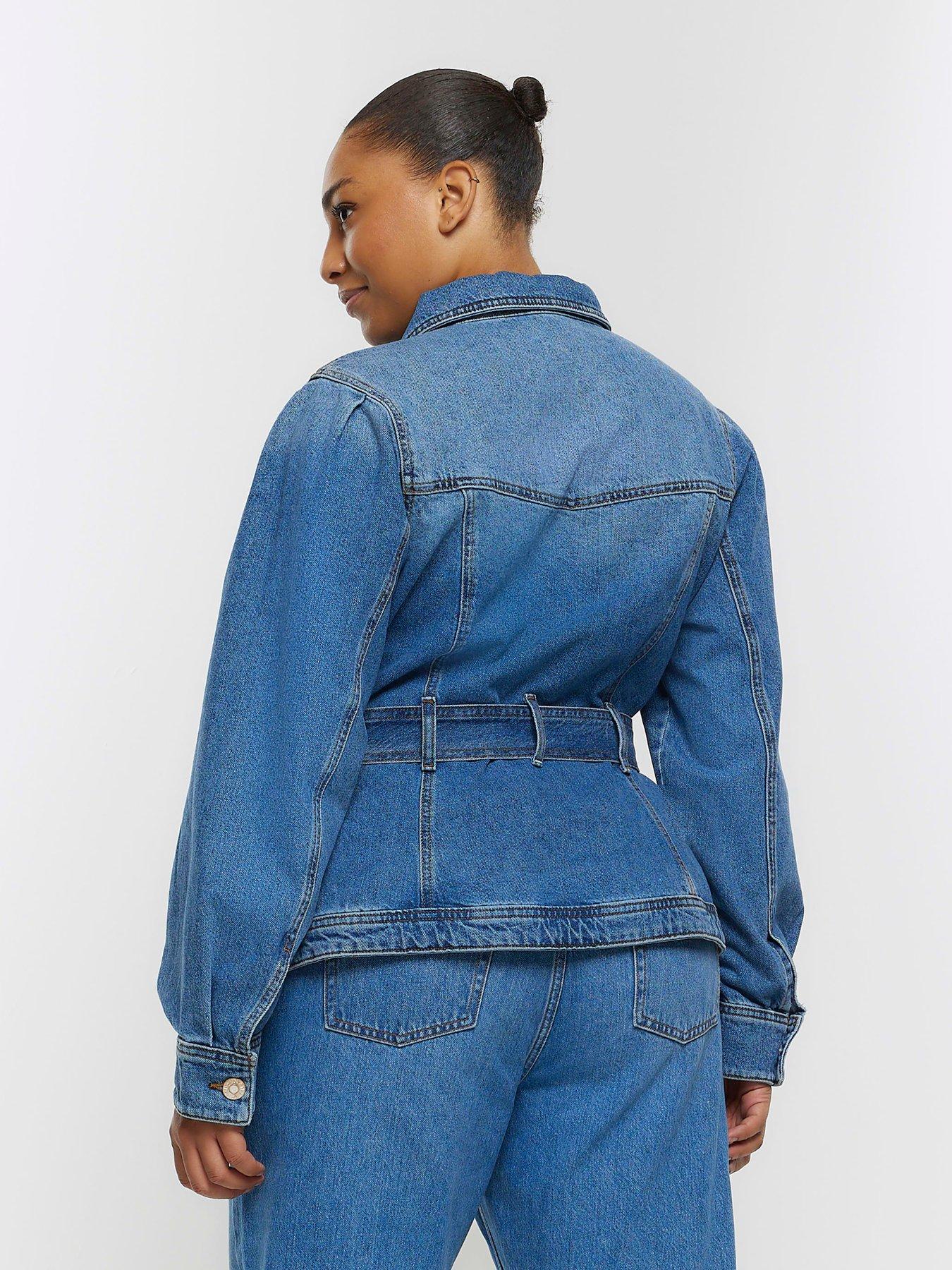 ri-plus-ri-plus-belted-waist-denim-jacketstillFront