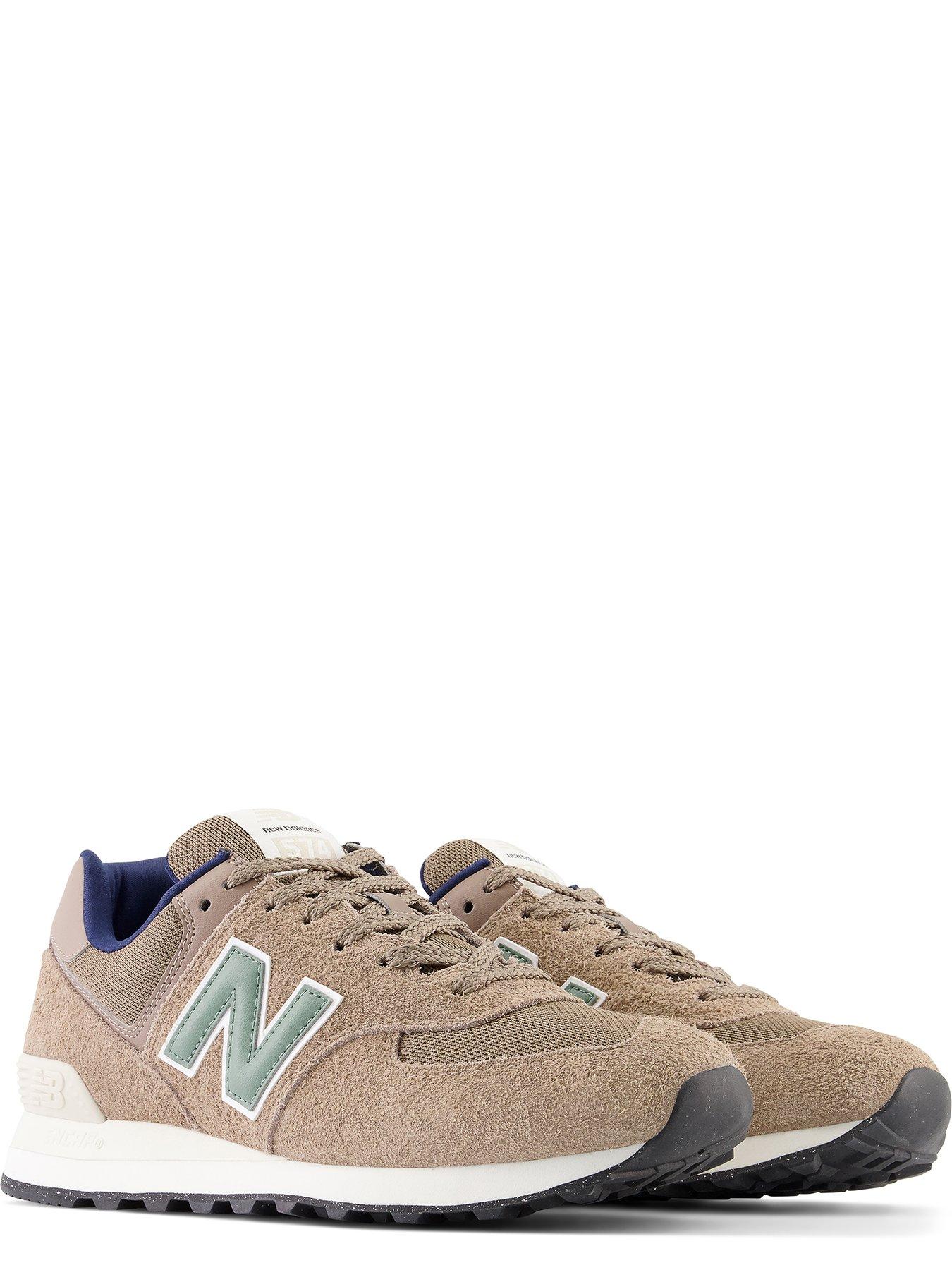 New balance hotsell 475 brown