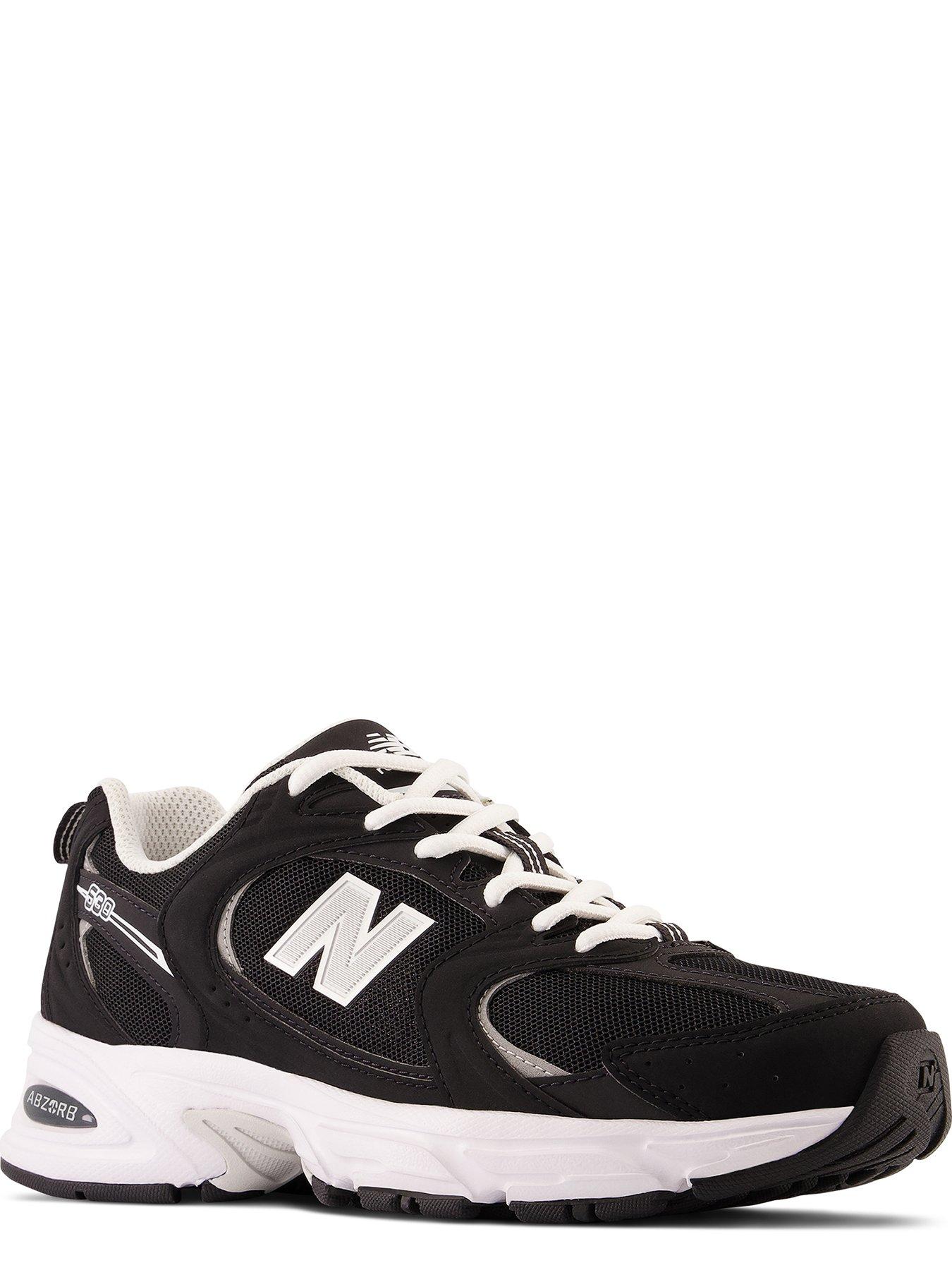 New balance sales 530 all black