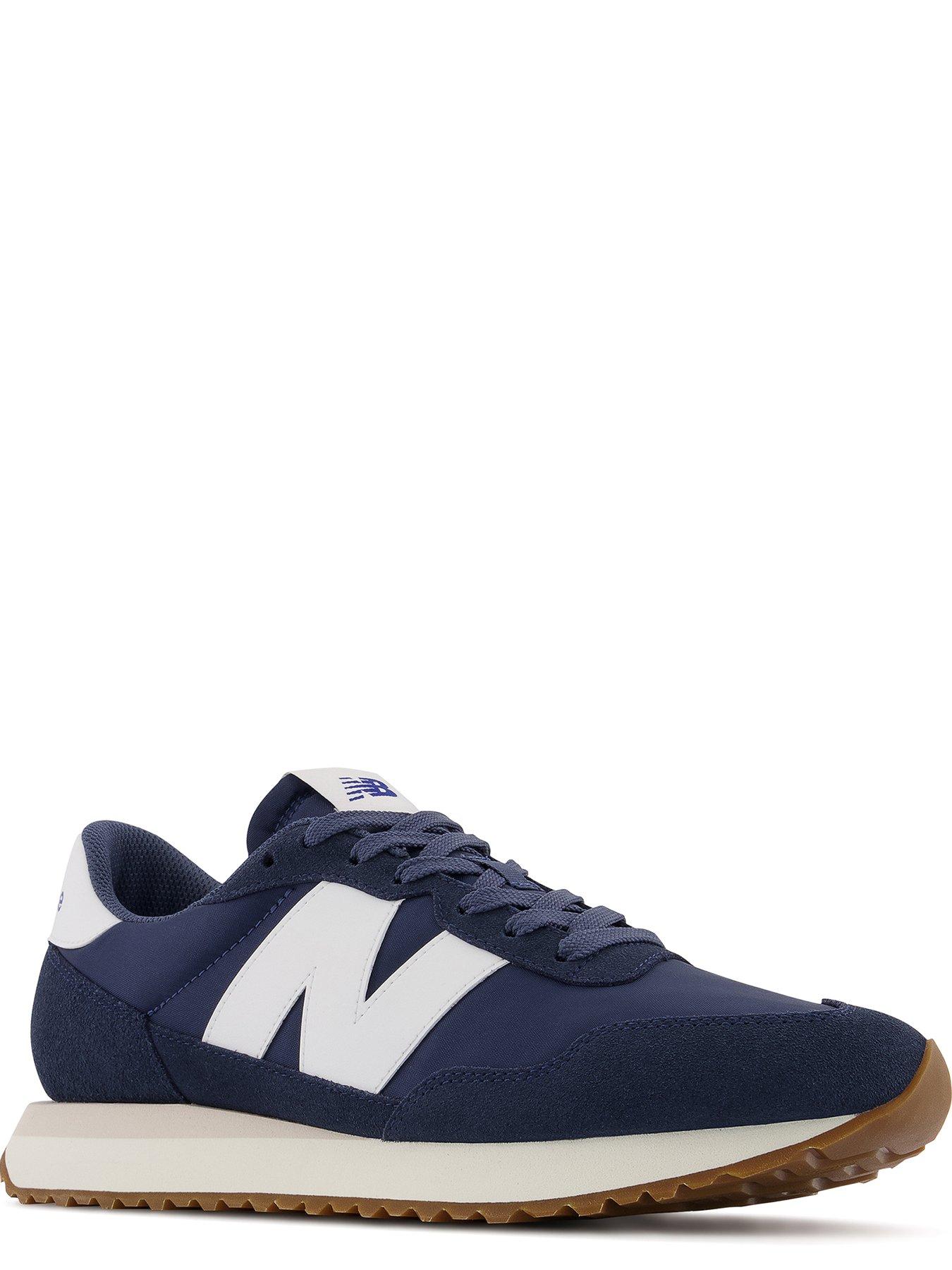 Navy blue cheap new balance mens