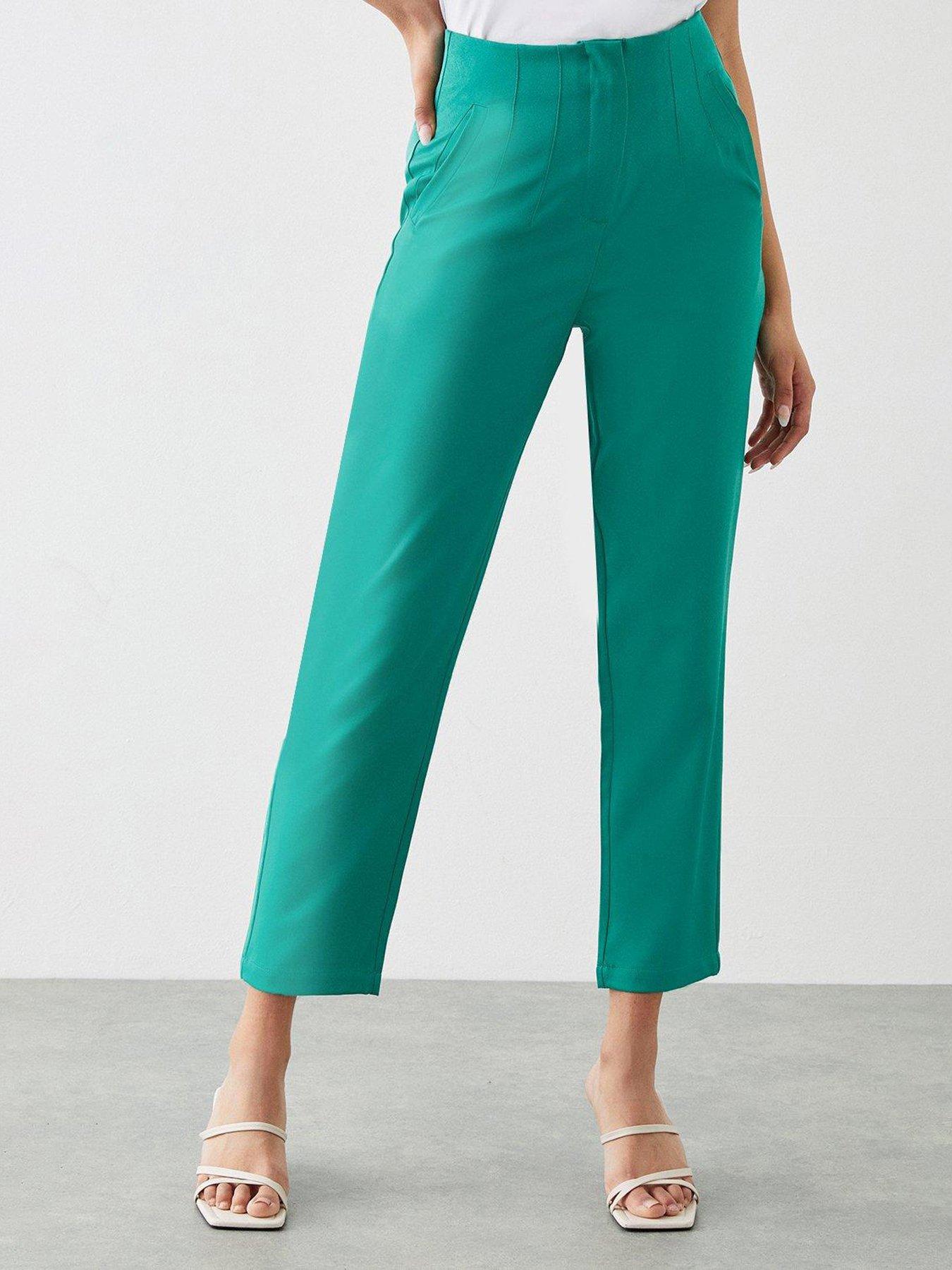 Dorothy perkins 2025 slim fit trousers