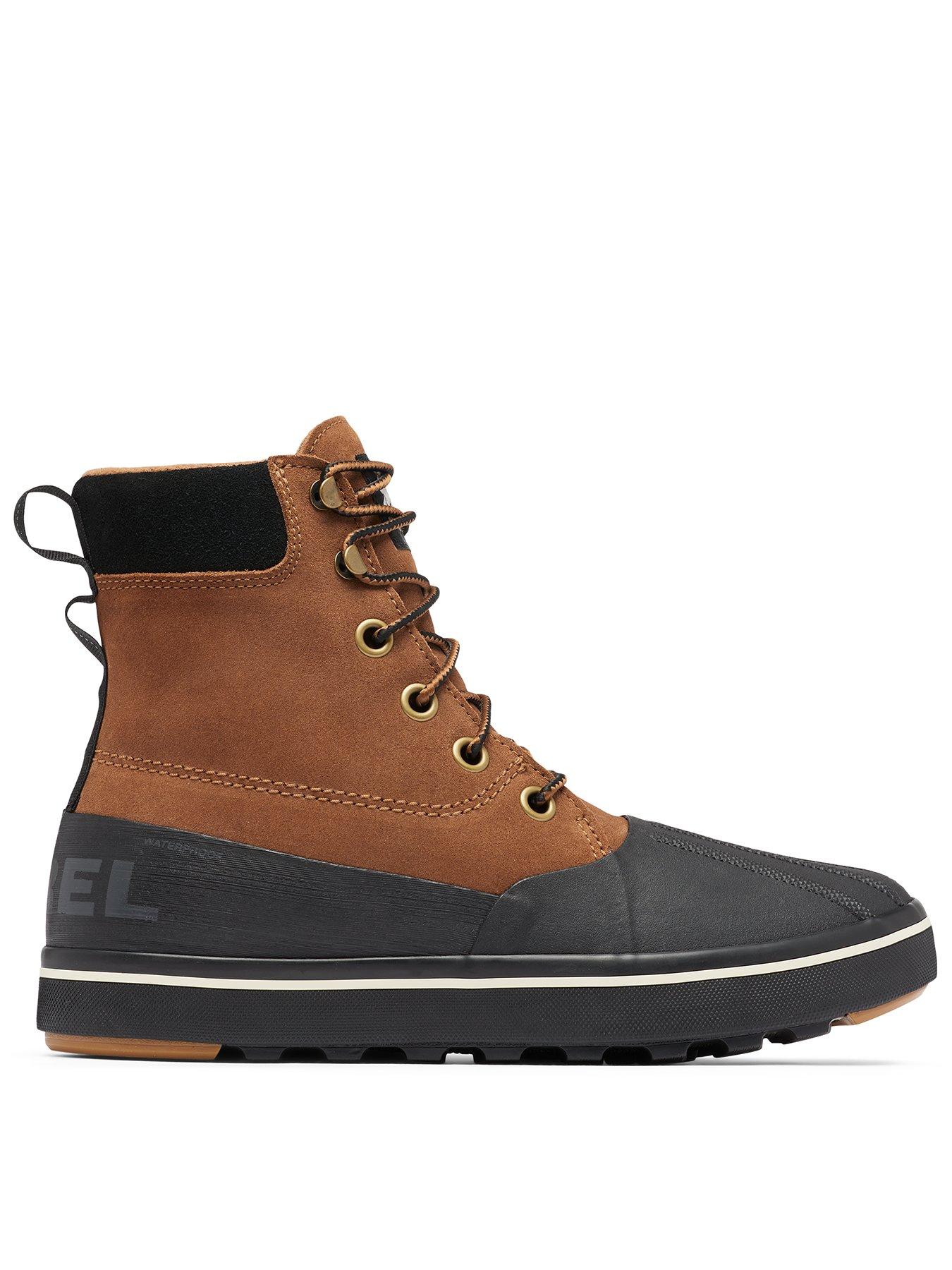 Mens sorel hotsell cheyanne ii