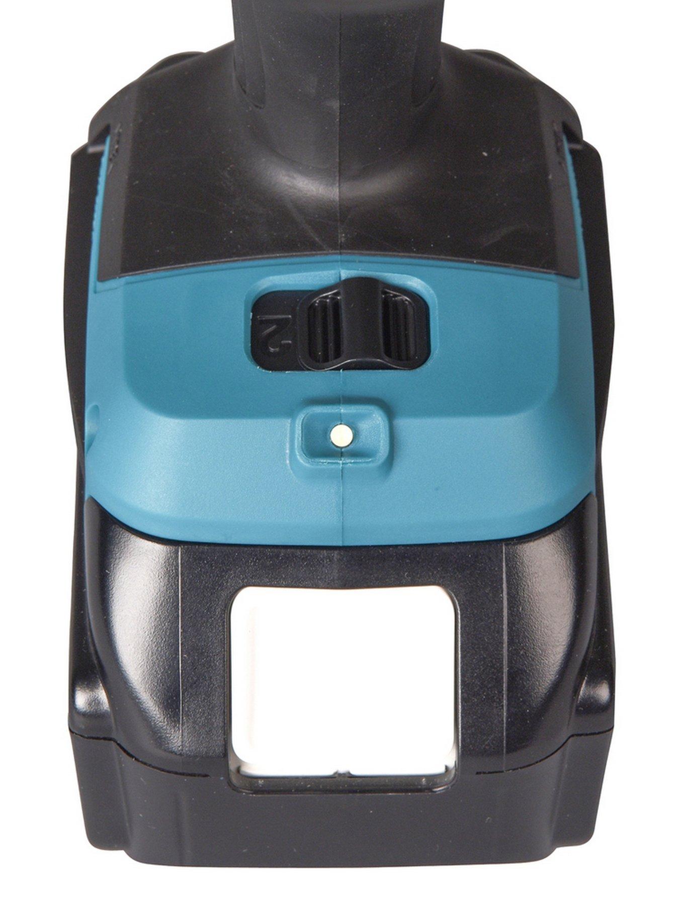 Image 5 of 6 of Makita 18V LXT Heat Gun (Body Only Inc Accessories &amp; Makpac Case)