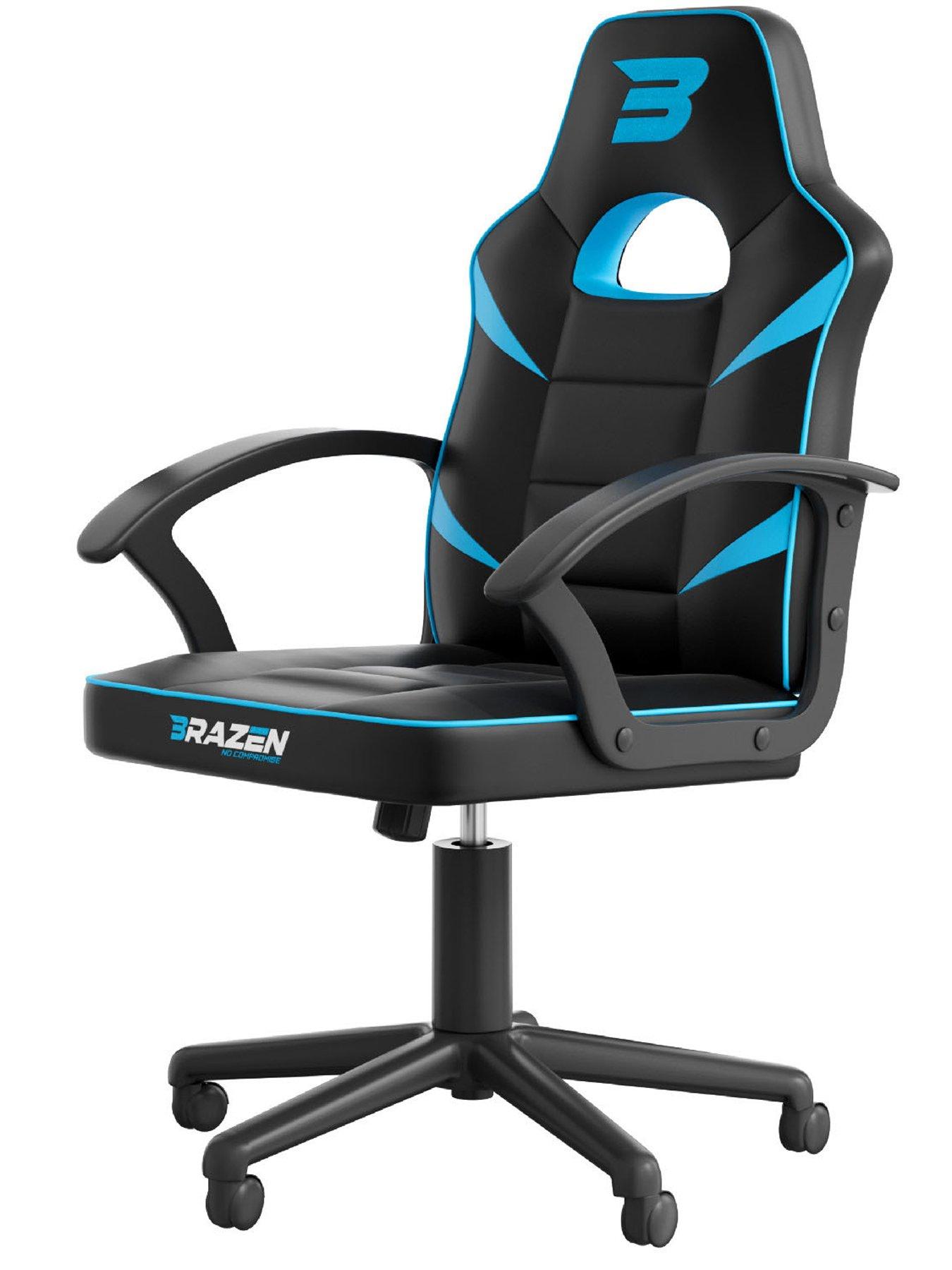 brazen-valor-mid-back-pc-gaming-chair-blue