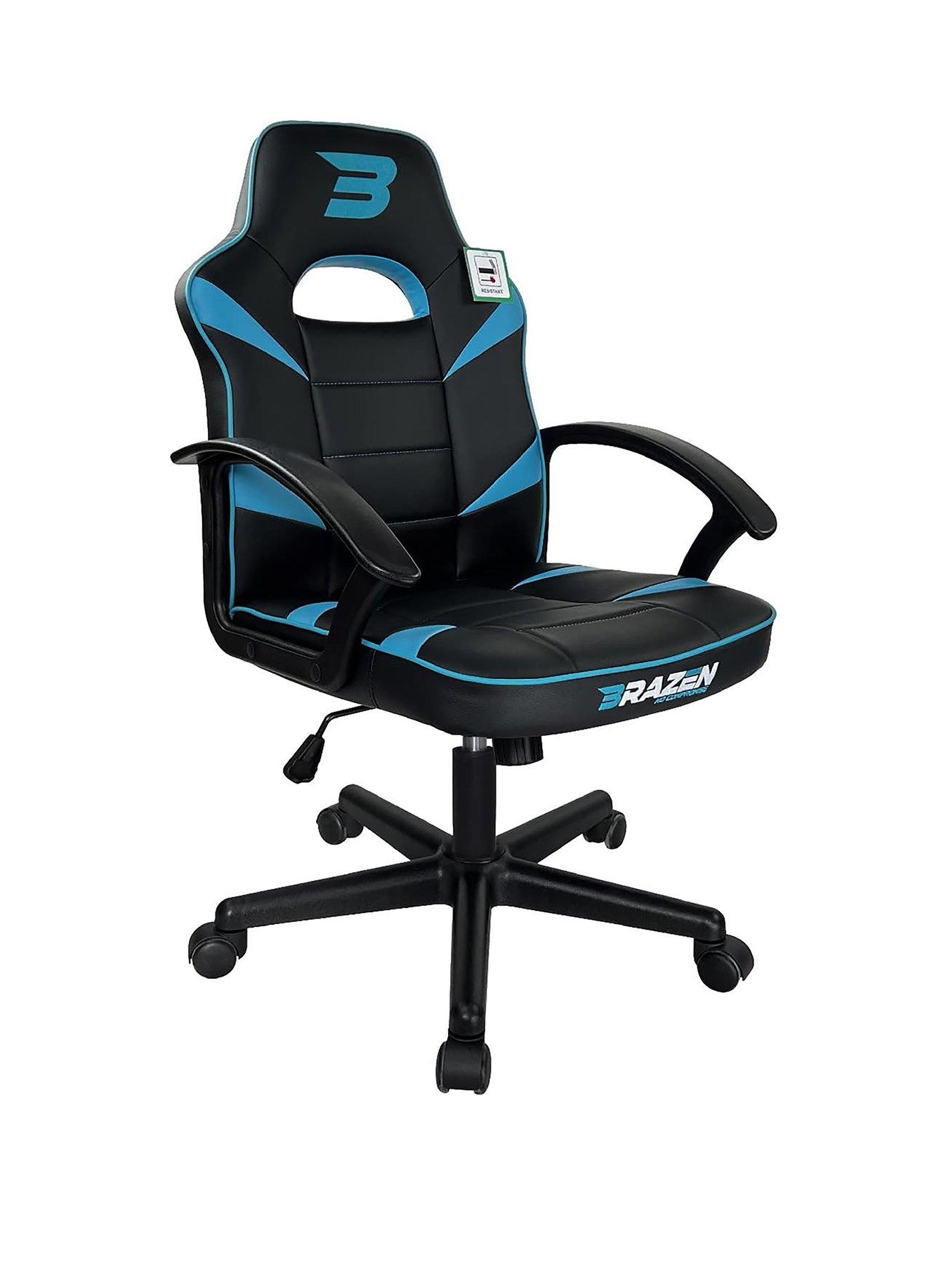 Brazen pink on sale gaming chair