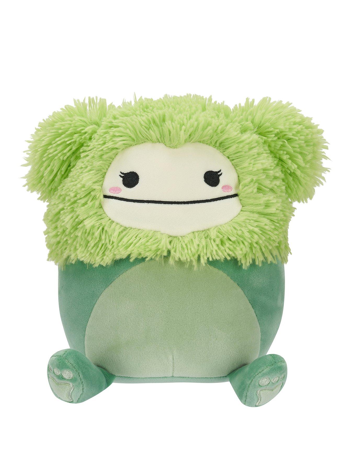 Buy Original Squishmallows 12-inch - Wendy The Green Frog, Teddy bears and  soft toys