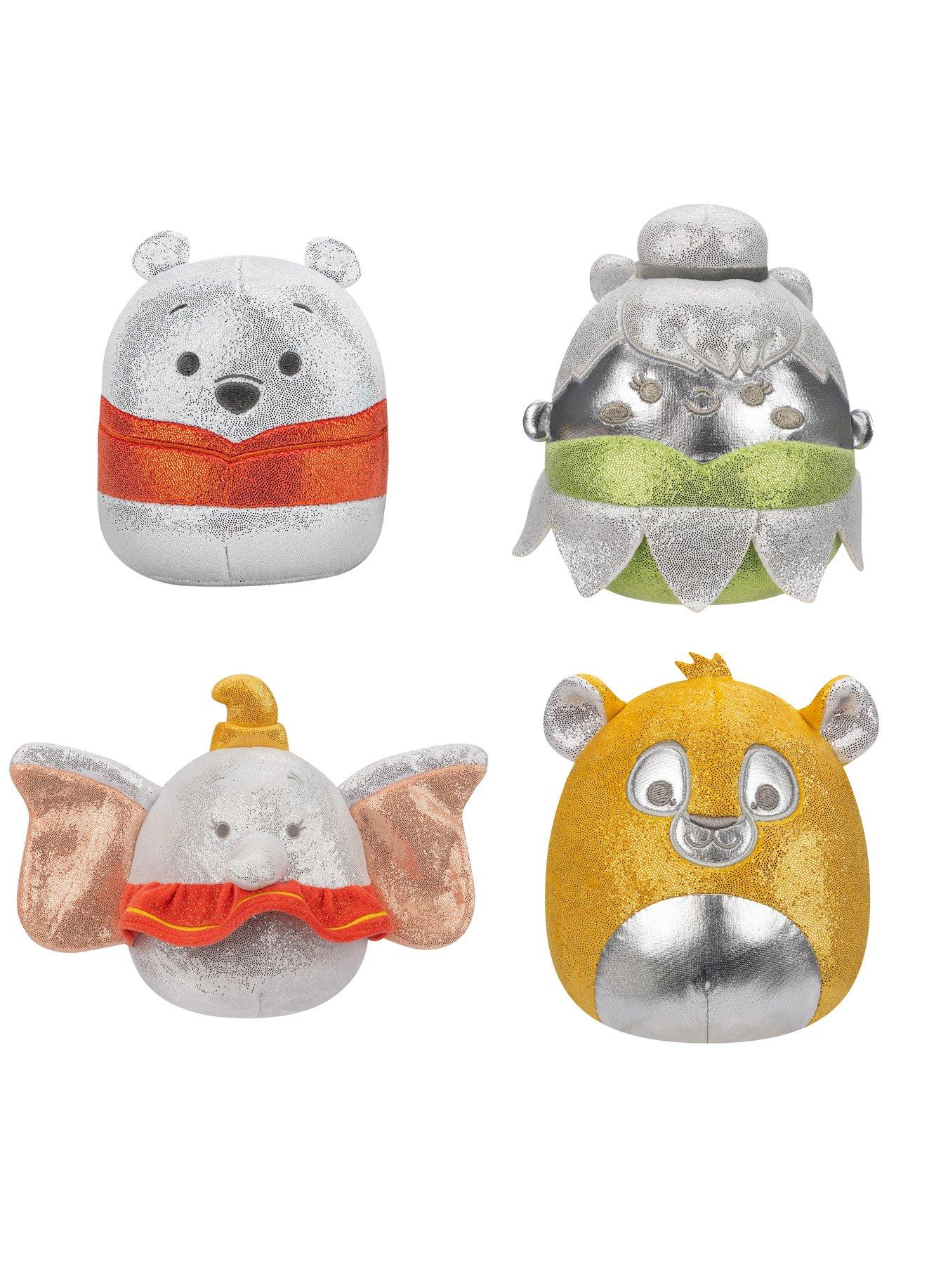 squishmallows-original-squishmallows-disney-4-pack-winnie-the-pooh-tinkerbell-simba-dumbo