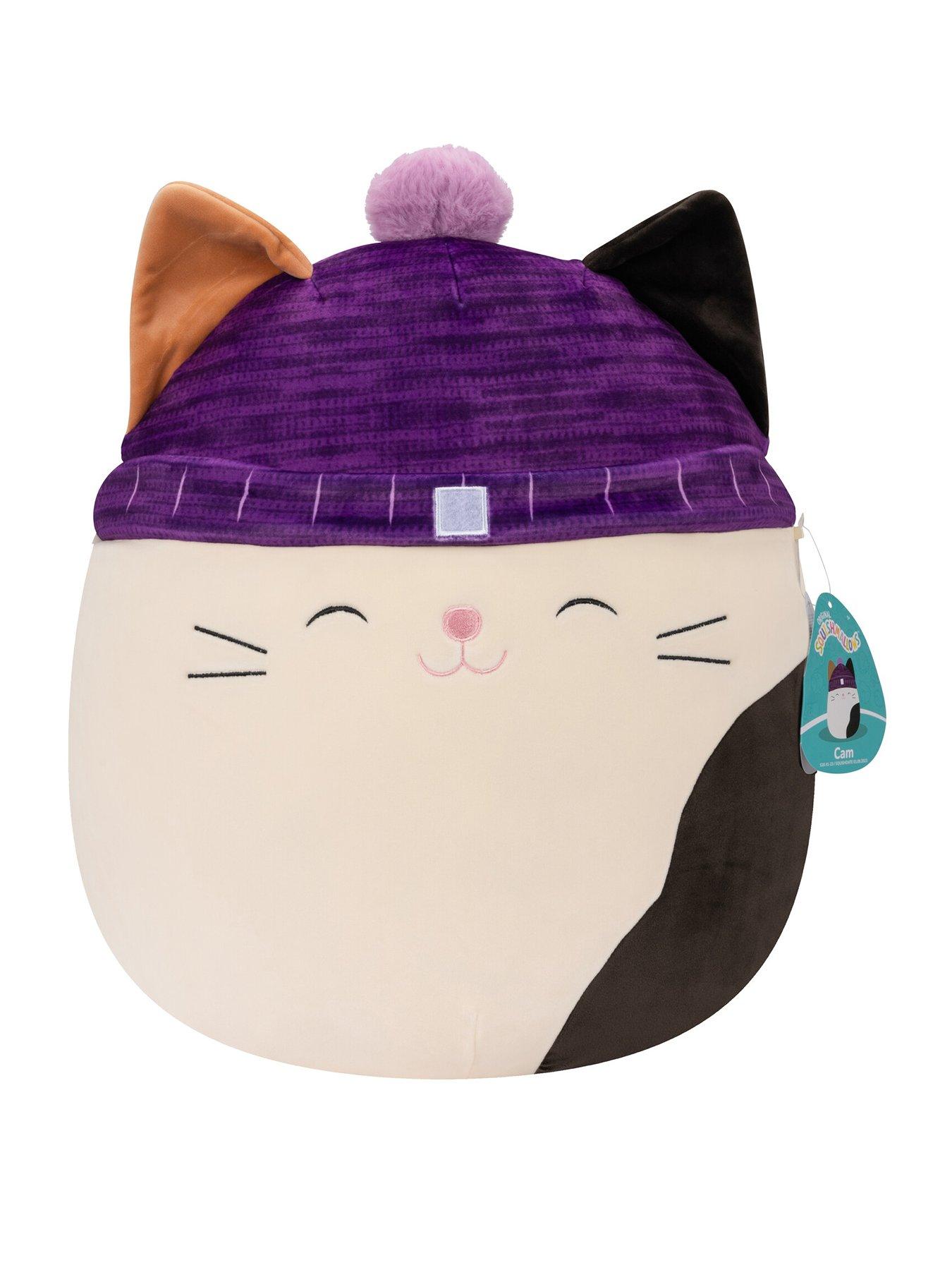 Squishmallow shop cat 16