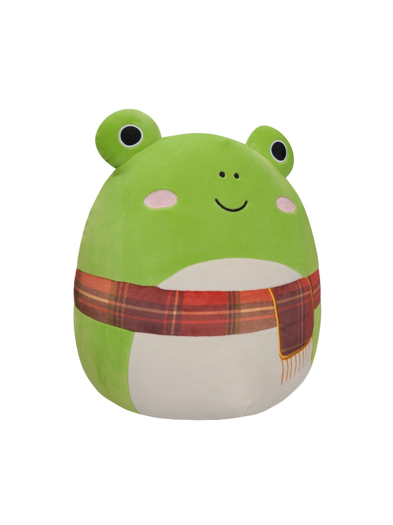 Squishmallows Original Squishmallows 12-Inch Wendy the Green Frog