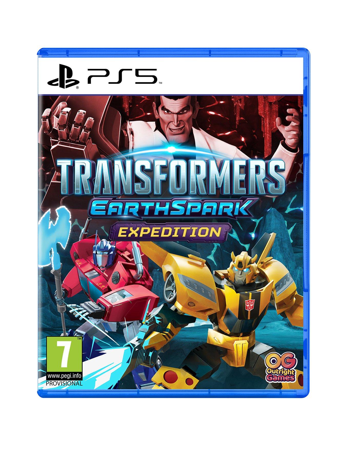 playstation-5-transformers-earthspark-expedition